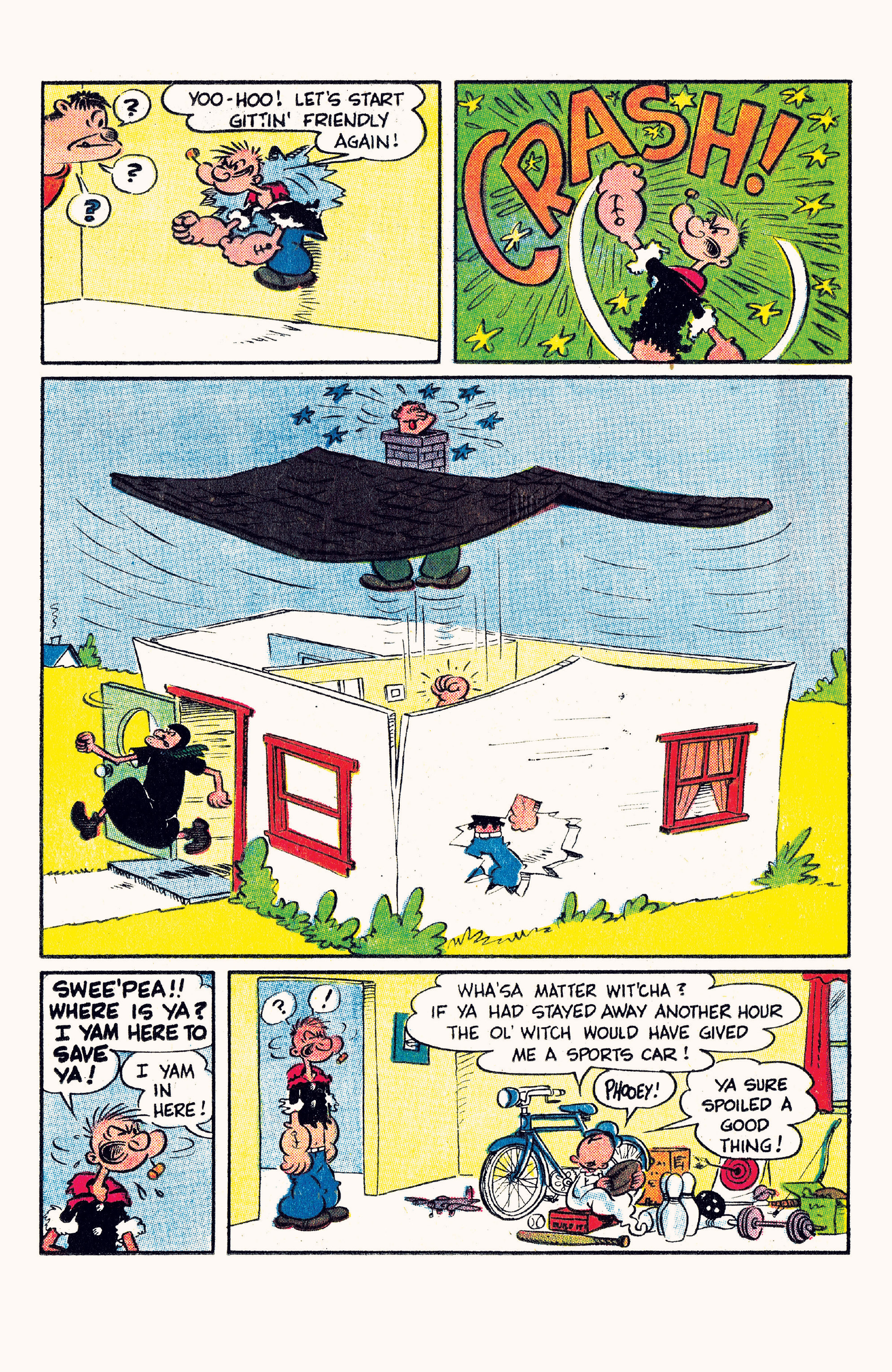 Classic Popeye (2012-) issue 59 - Page 15