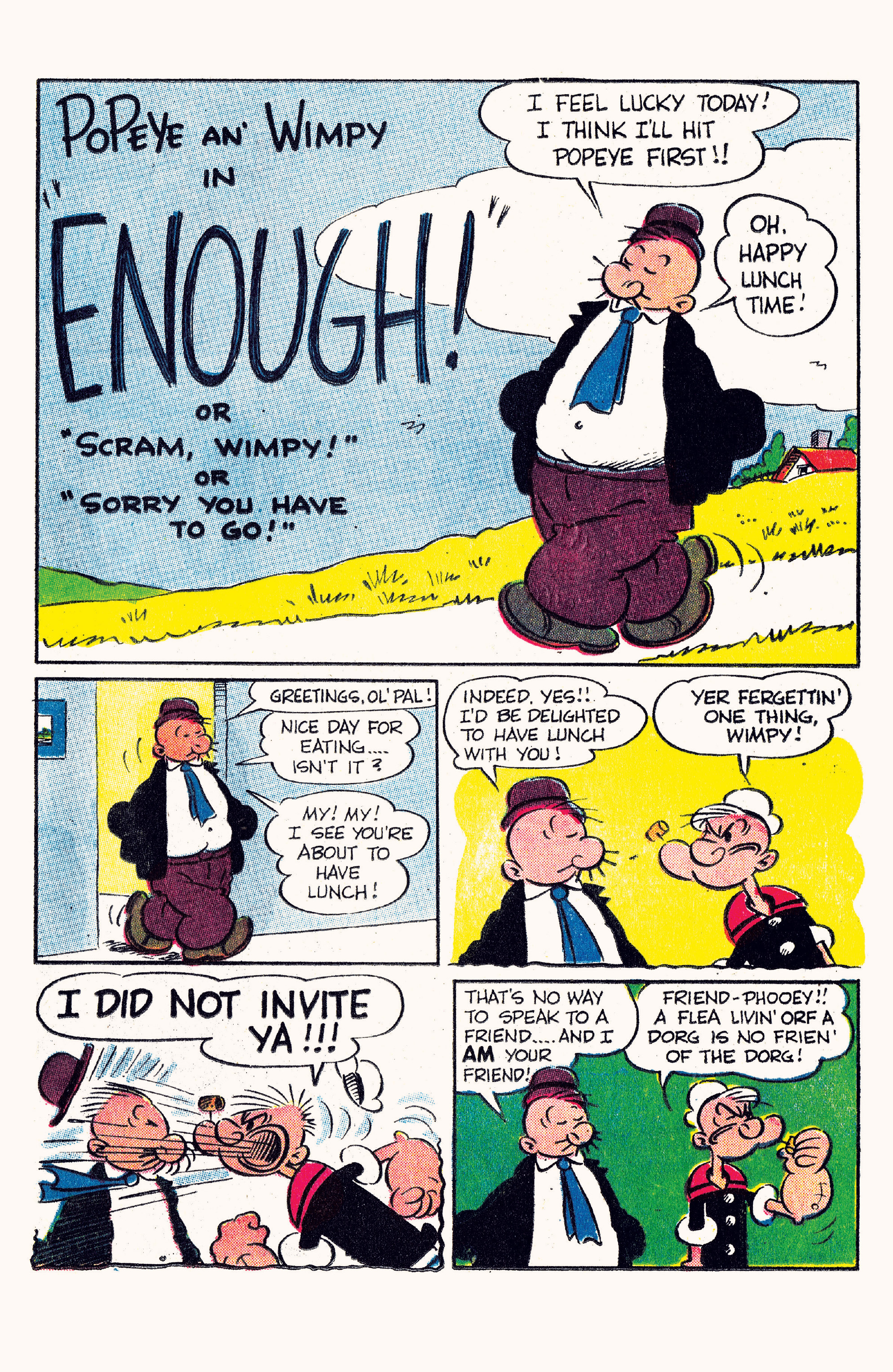 Classic Popeye (2012-) issue 59 - Page 17