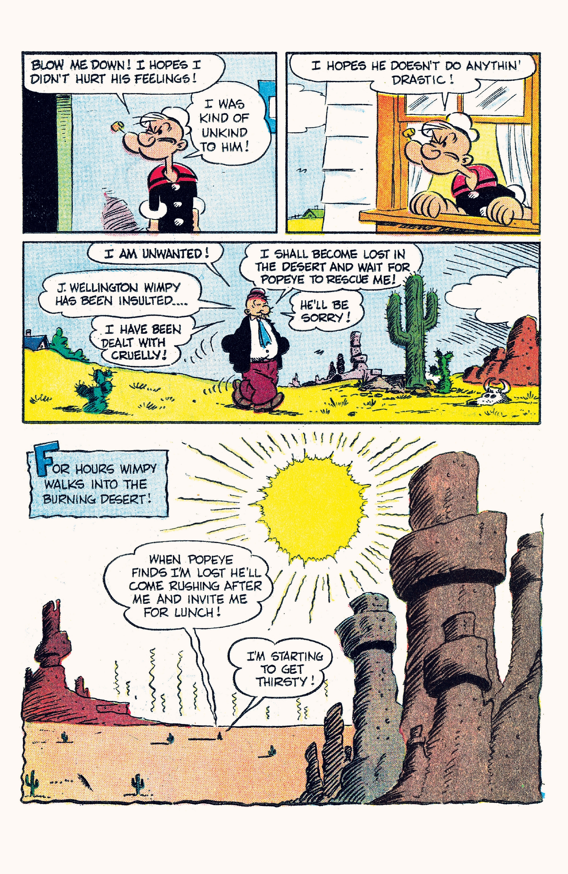 Classic Popeye (2012-) issue 59 - Page 18