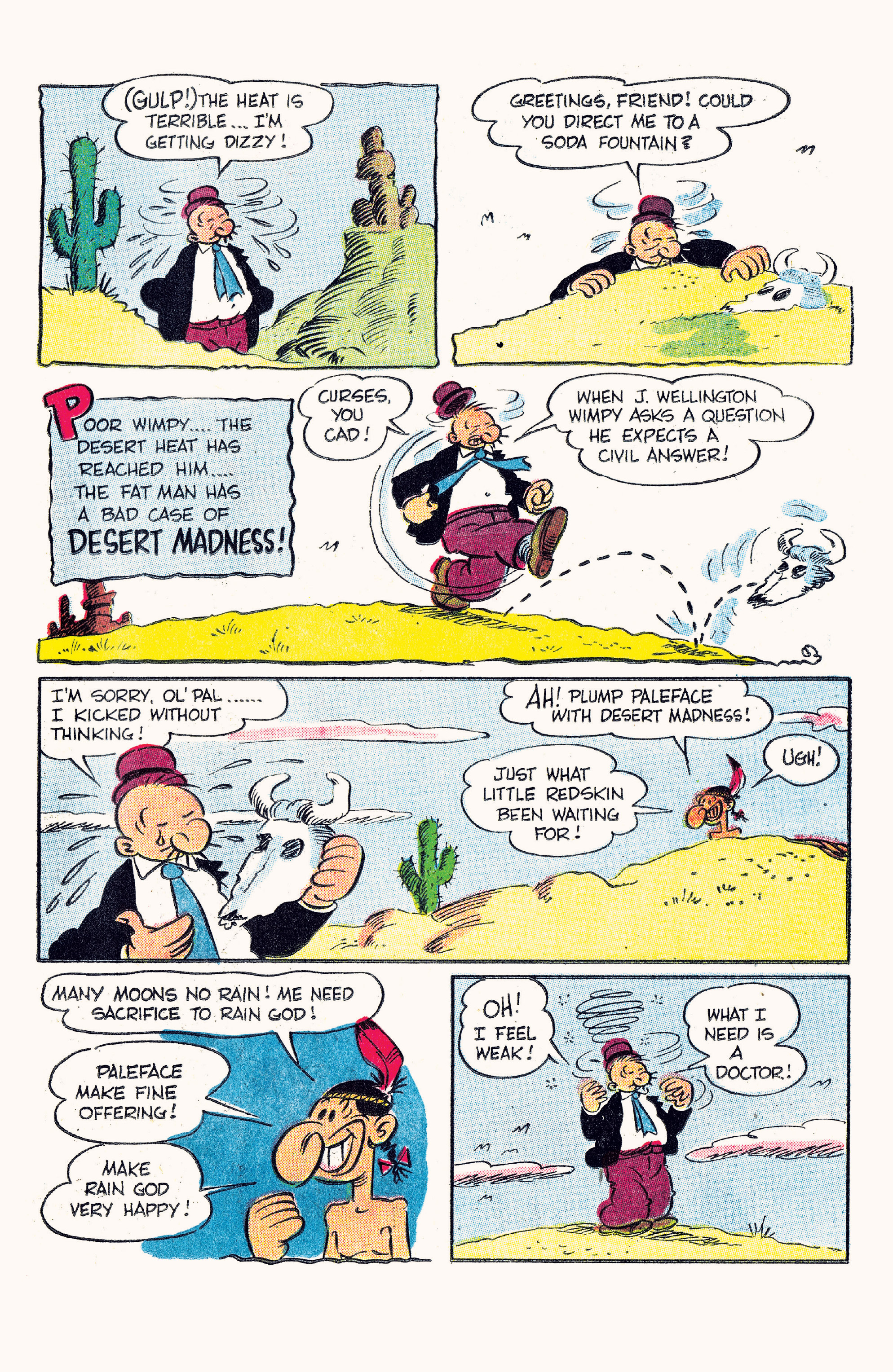 Classic Popeye (2012-) issue 59 - Page 19