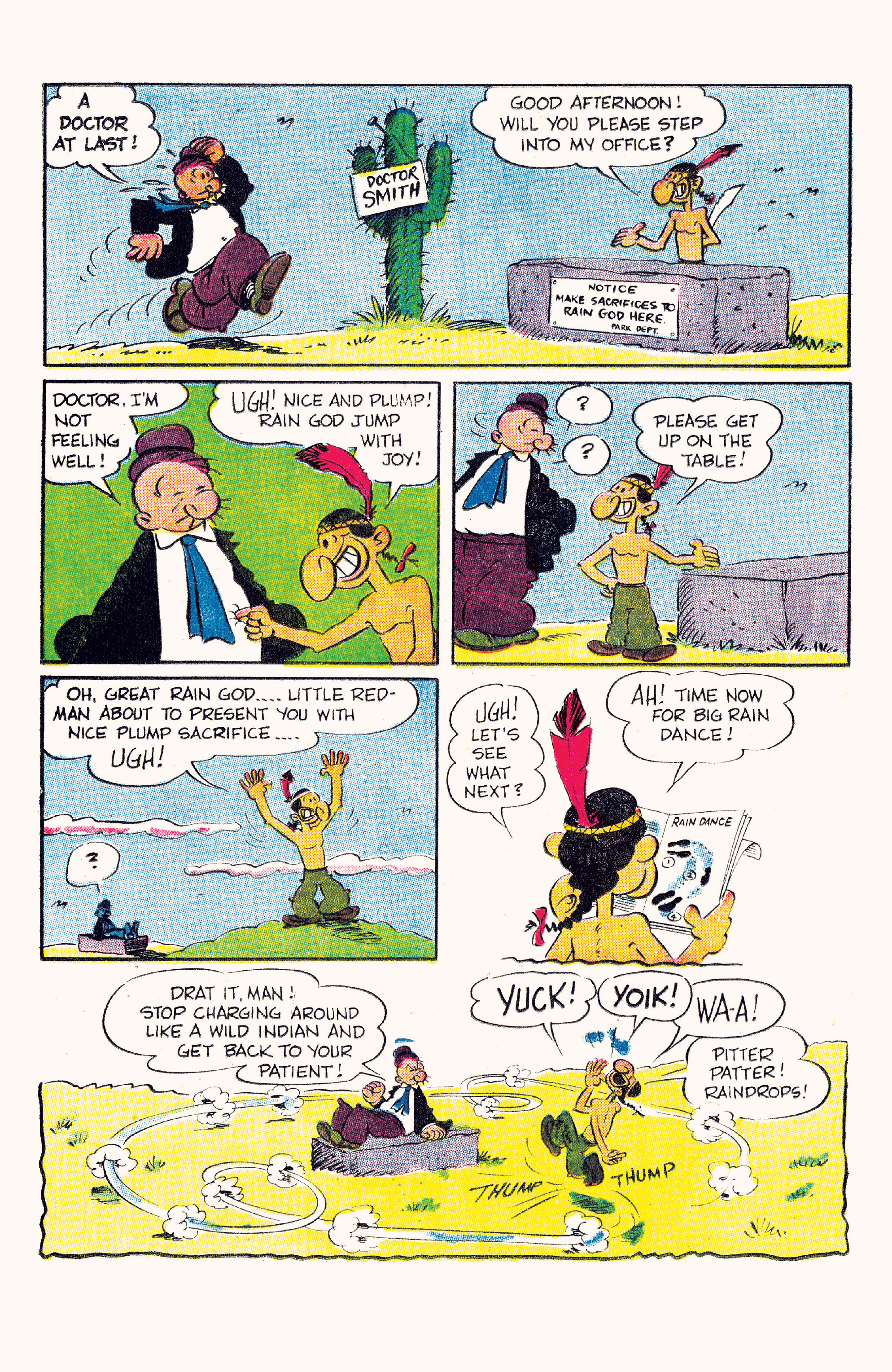 Classic Popeye (2012-) issue 59 - Page 20