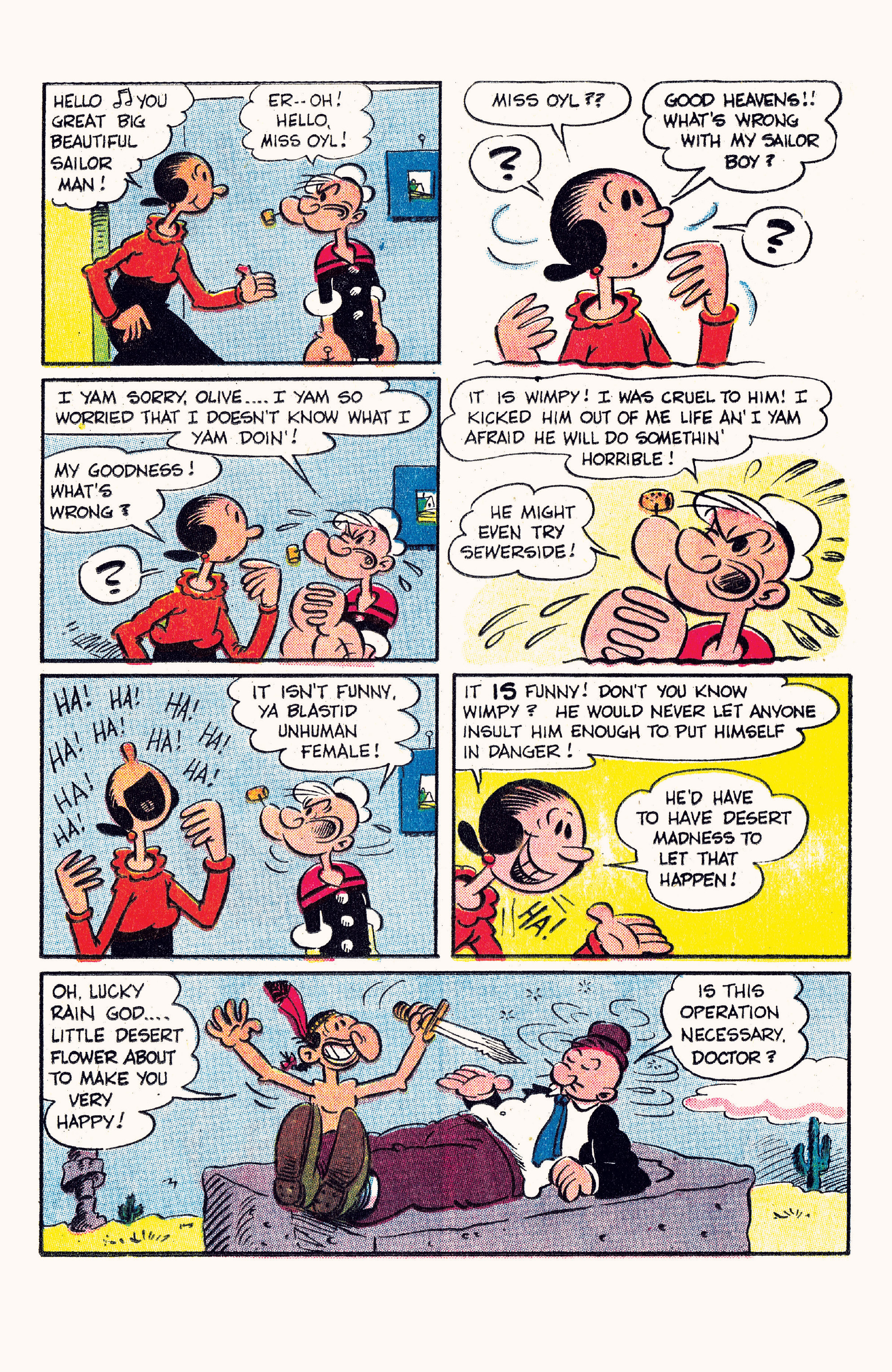 Classic Popeye (2012-) issue 59 - Page 21