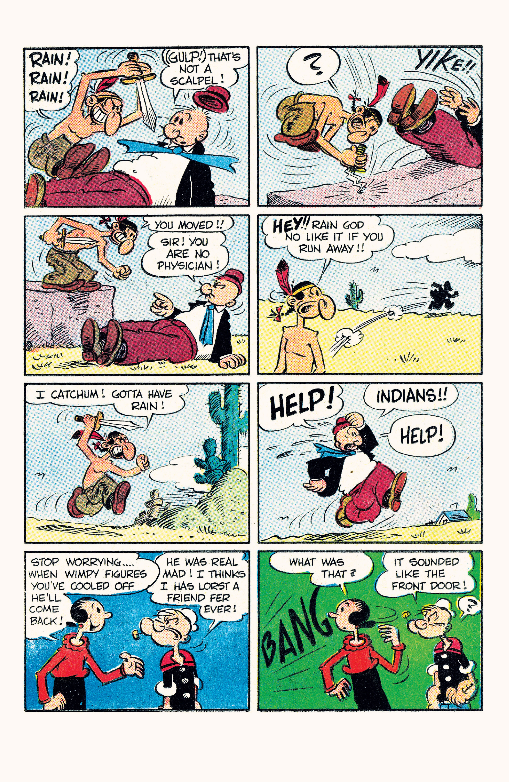 Classic Popeye (2012-) issue 59 - Page 22