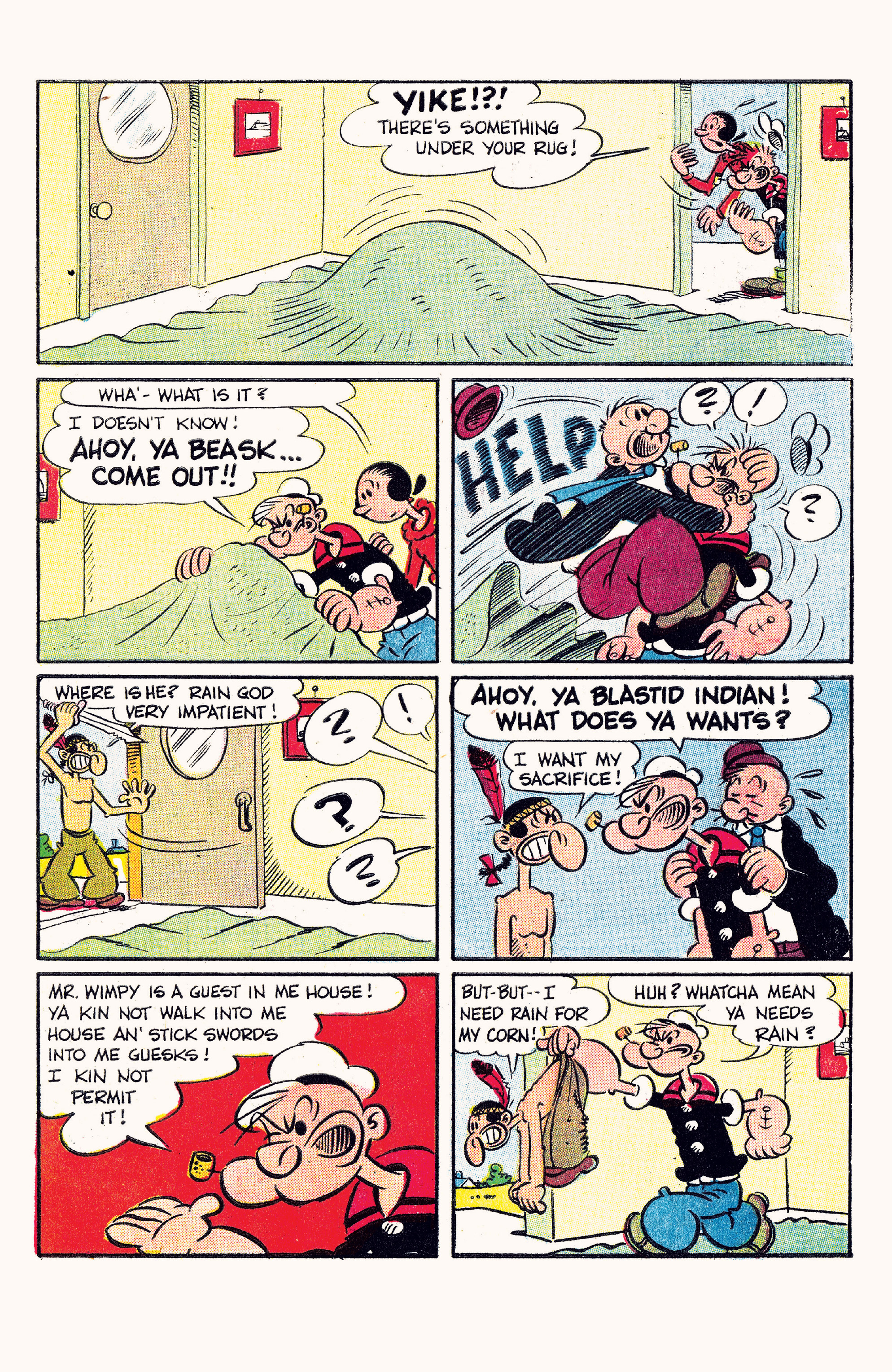 Classic Popeye (2012-) issue 59 - Page 23