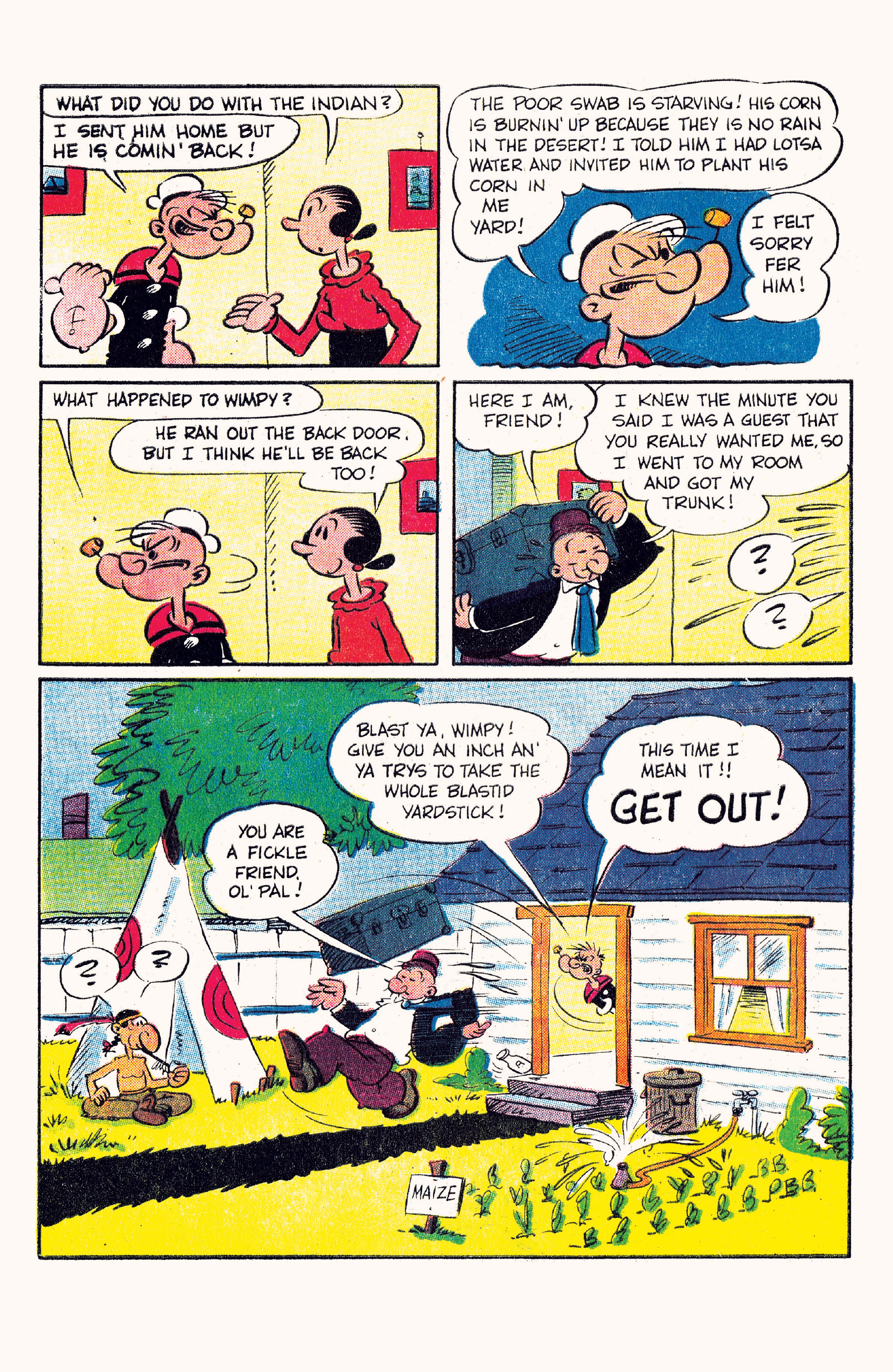 Classic Popeye (2012-) issue 59 - Page 24