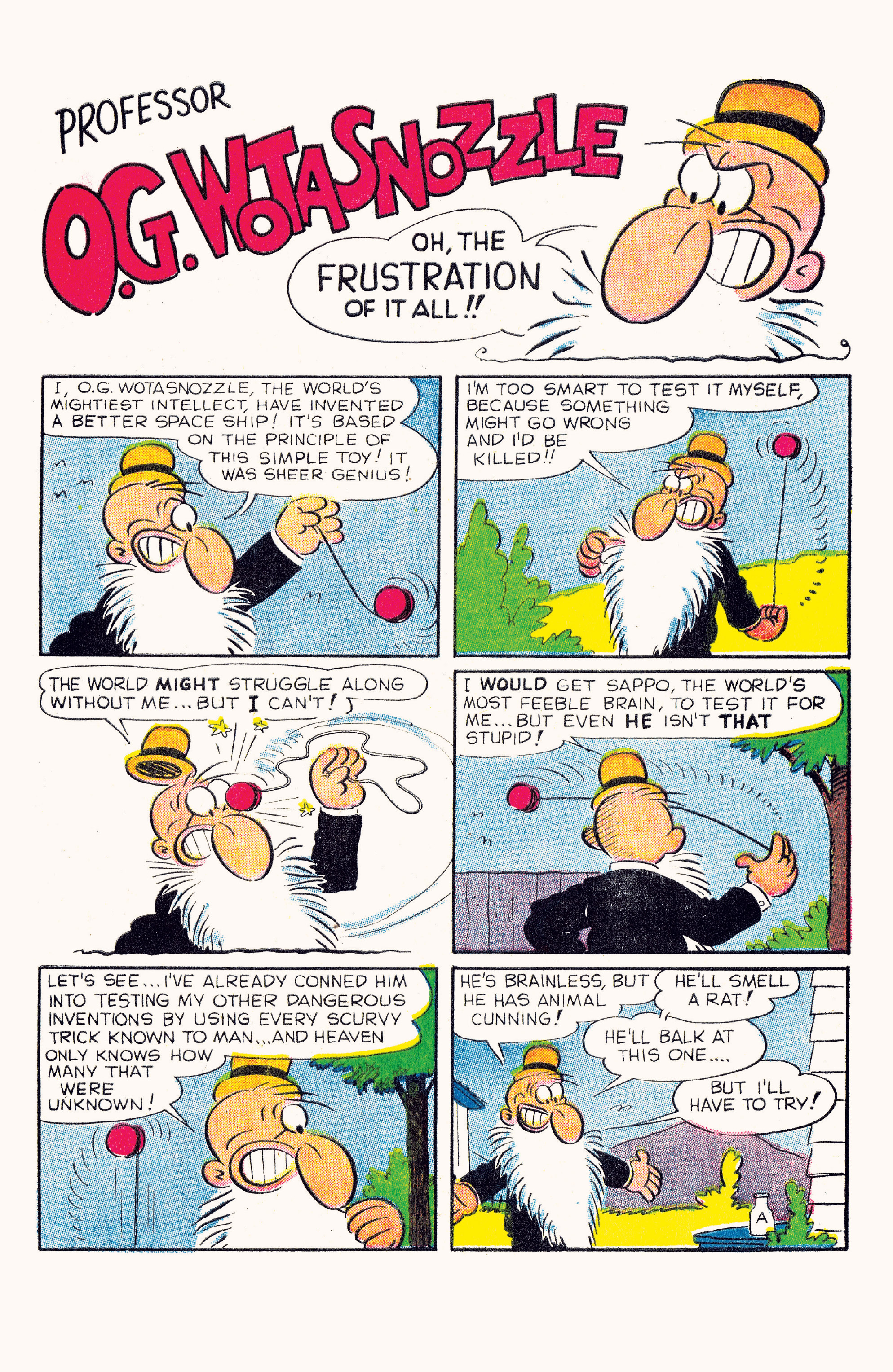 Classic Popeye (2012-) issue 59 - Page 25