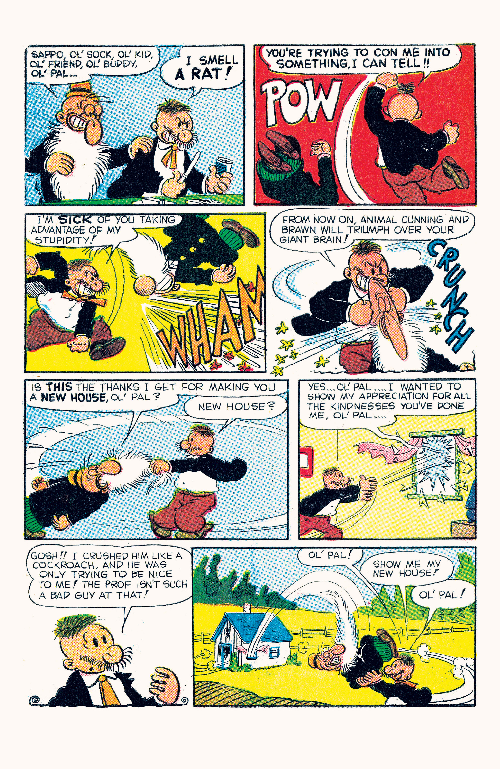 Classic Popeye (2012-) issue 59 - Page 26