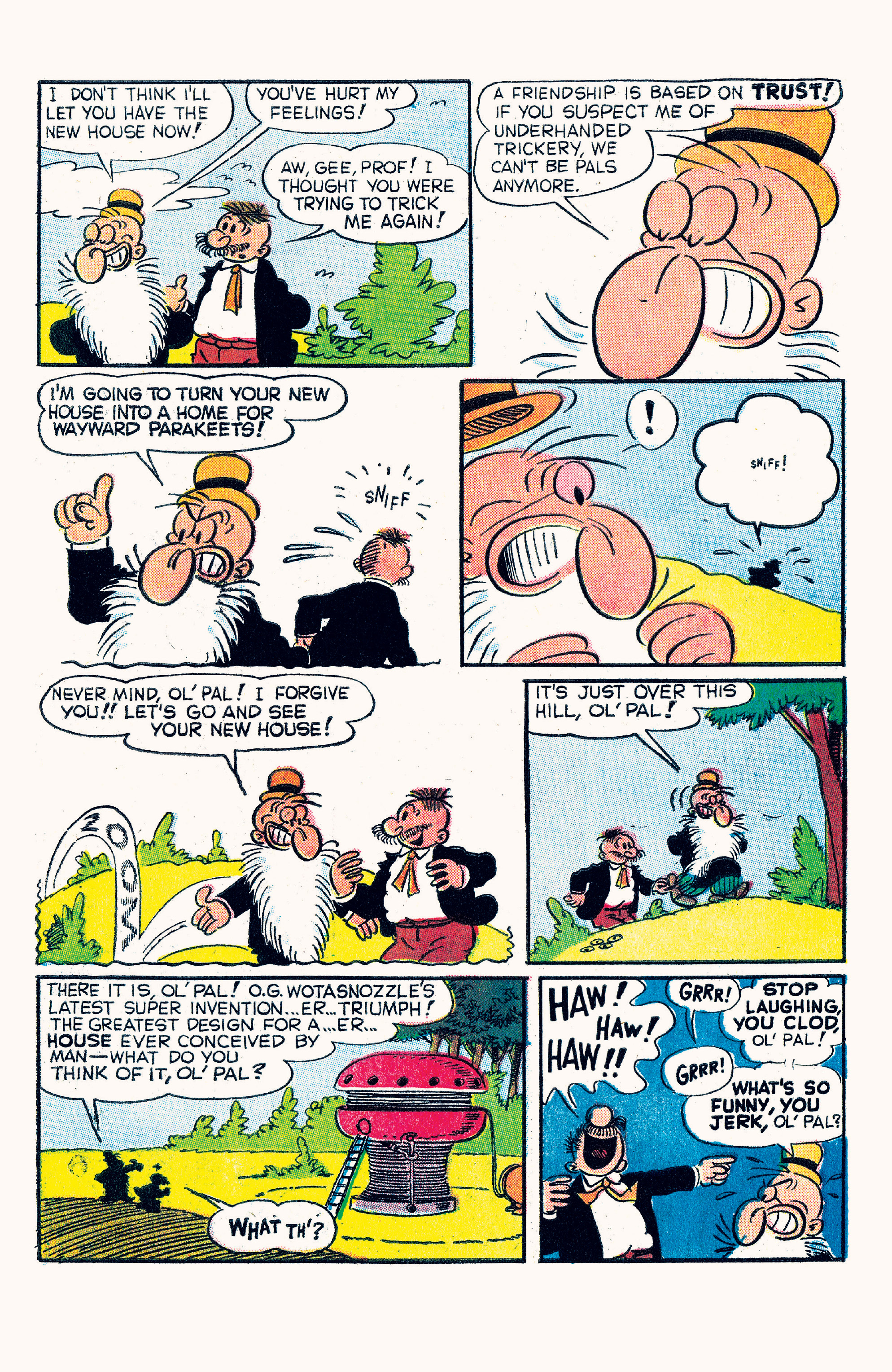 Classic Popeye (2012-) issue 59 - Page 27