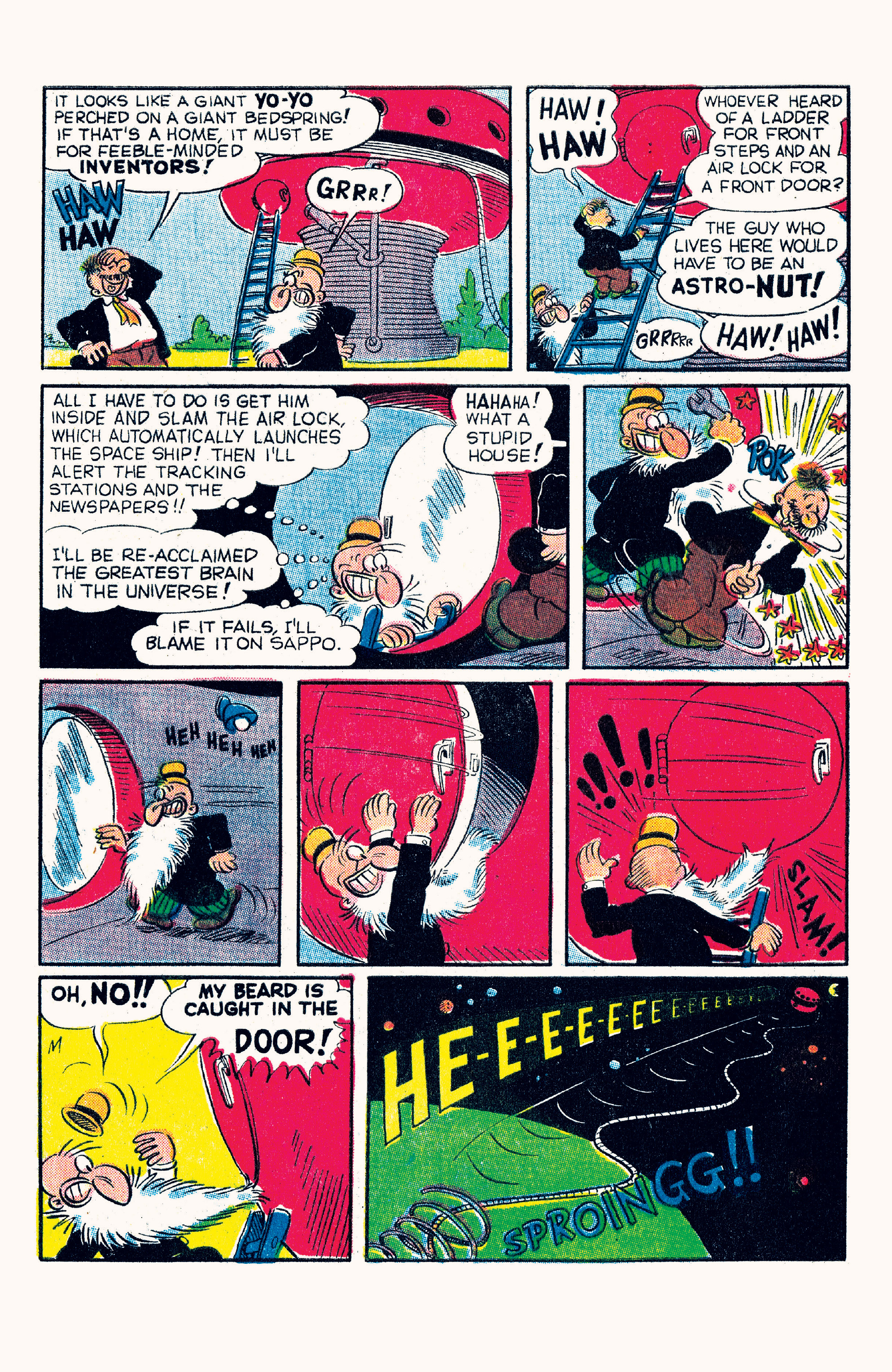 Classic Popeye (2012-) issue 59 - Page 28