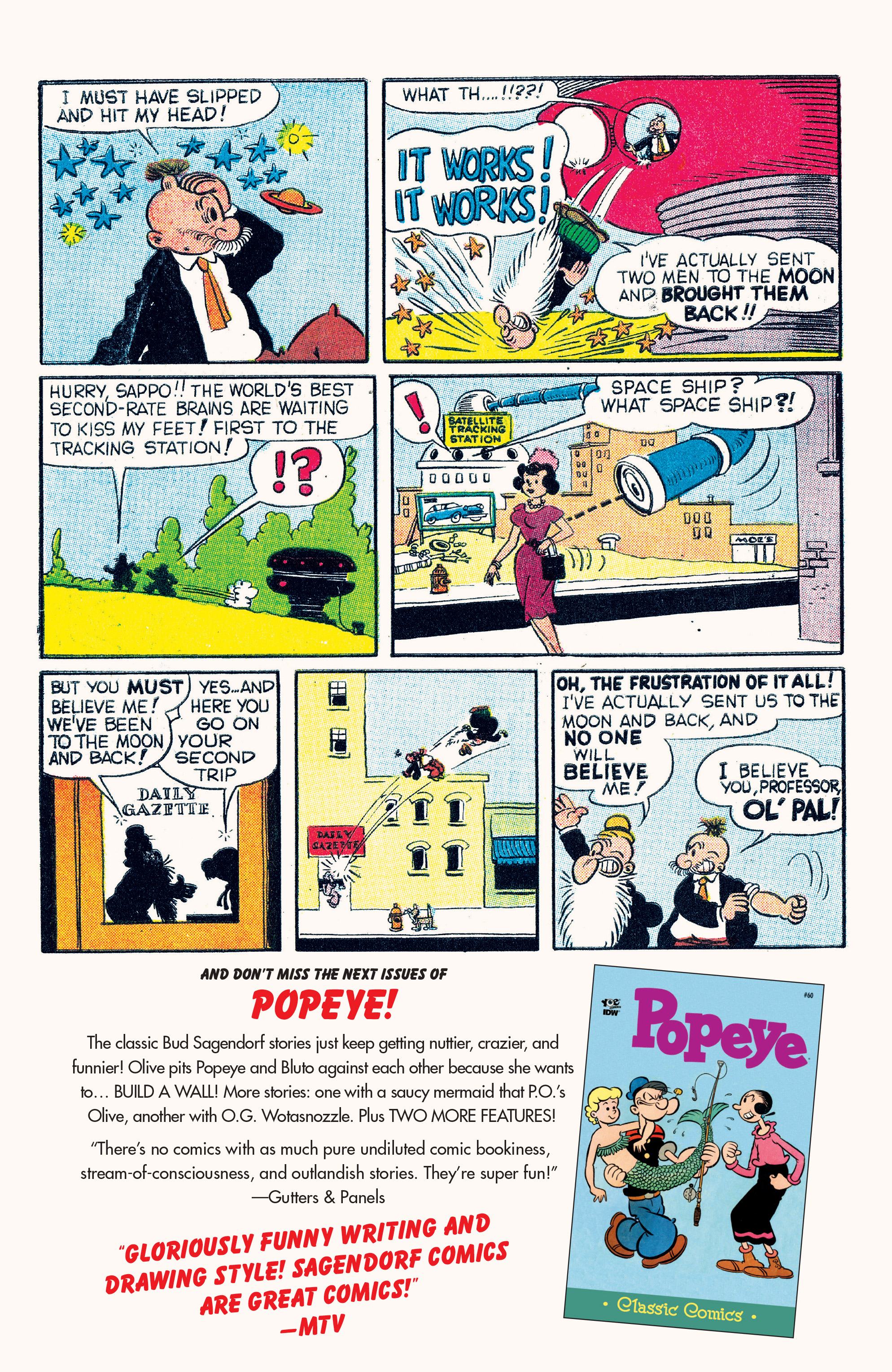 Classic Popeye (2012-) issue 59 - Page 30