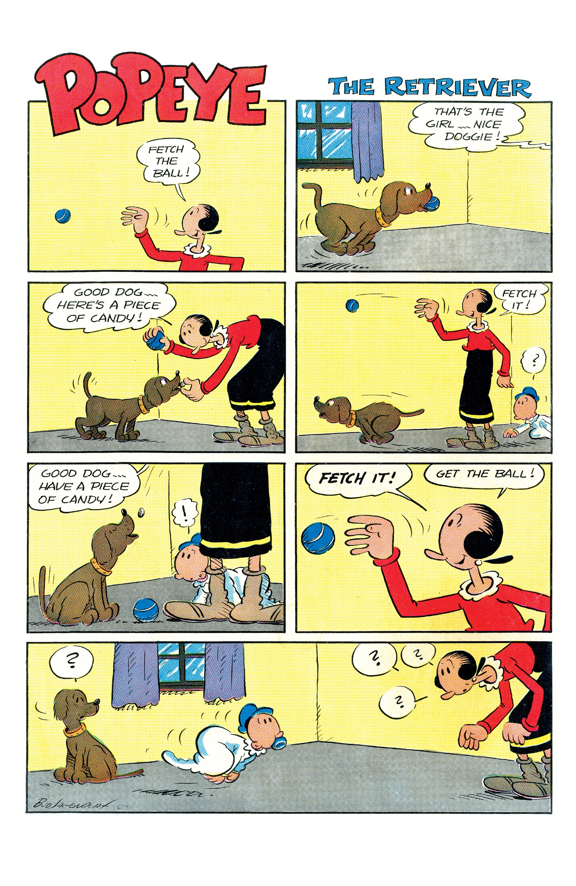 Classic Popeye (2012-): Chapter 60 - Page 2