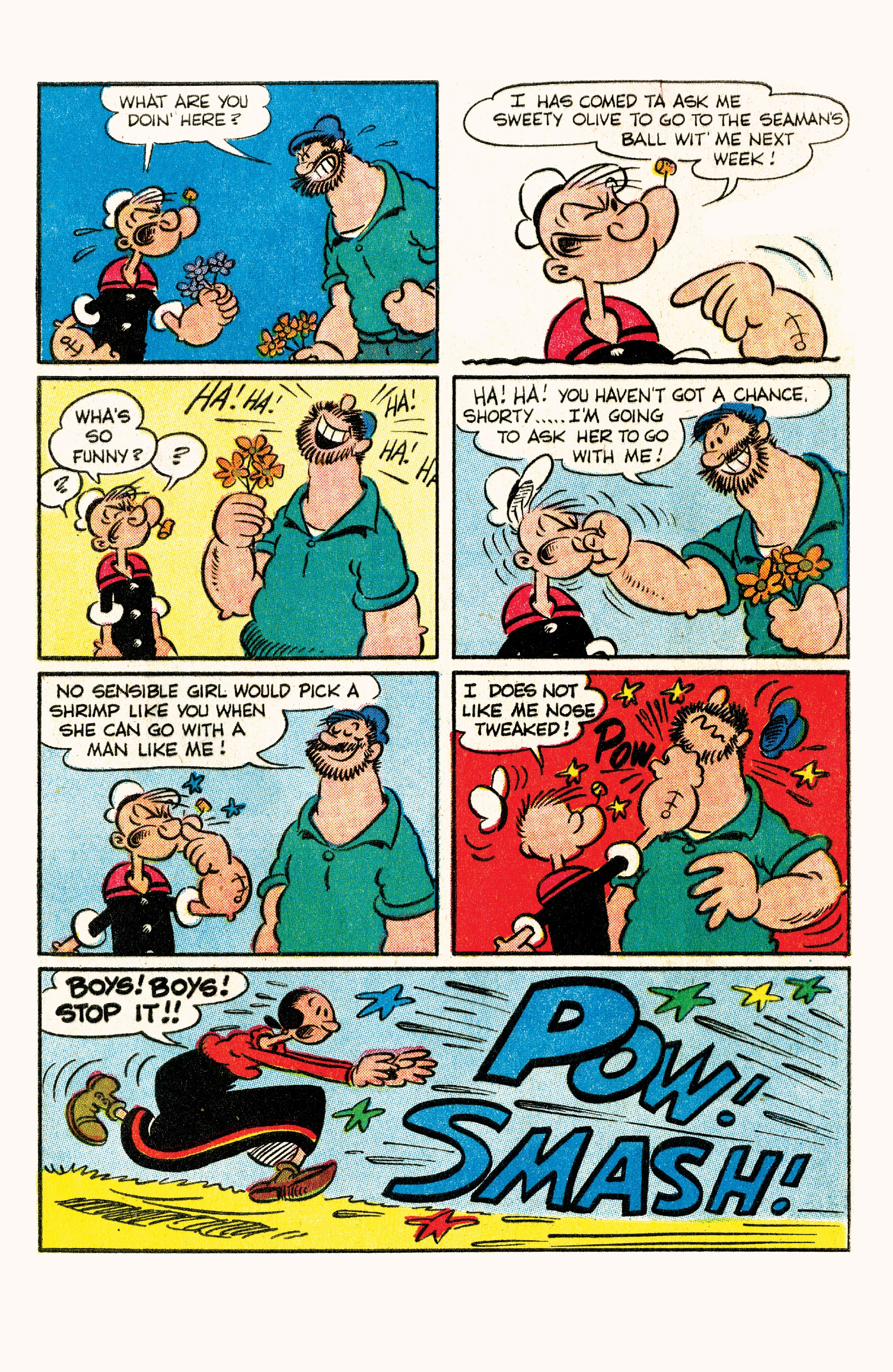 Classic Popeye (2012-) issue 60 - Page 4