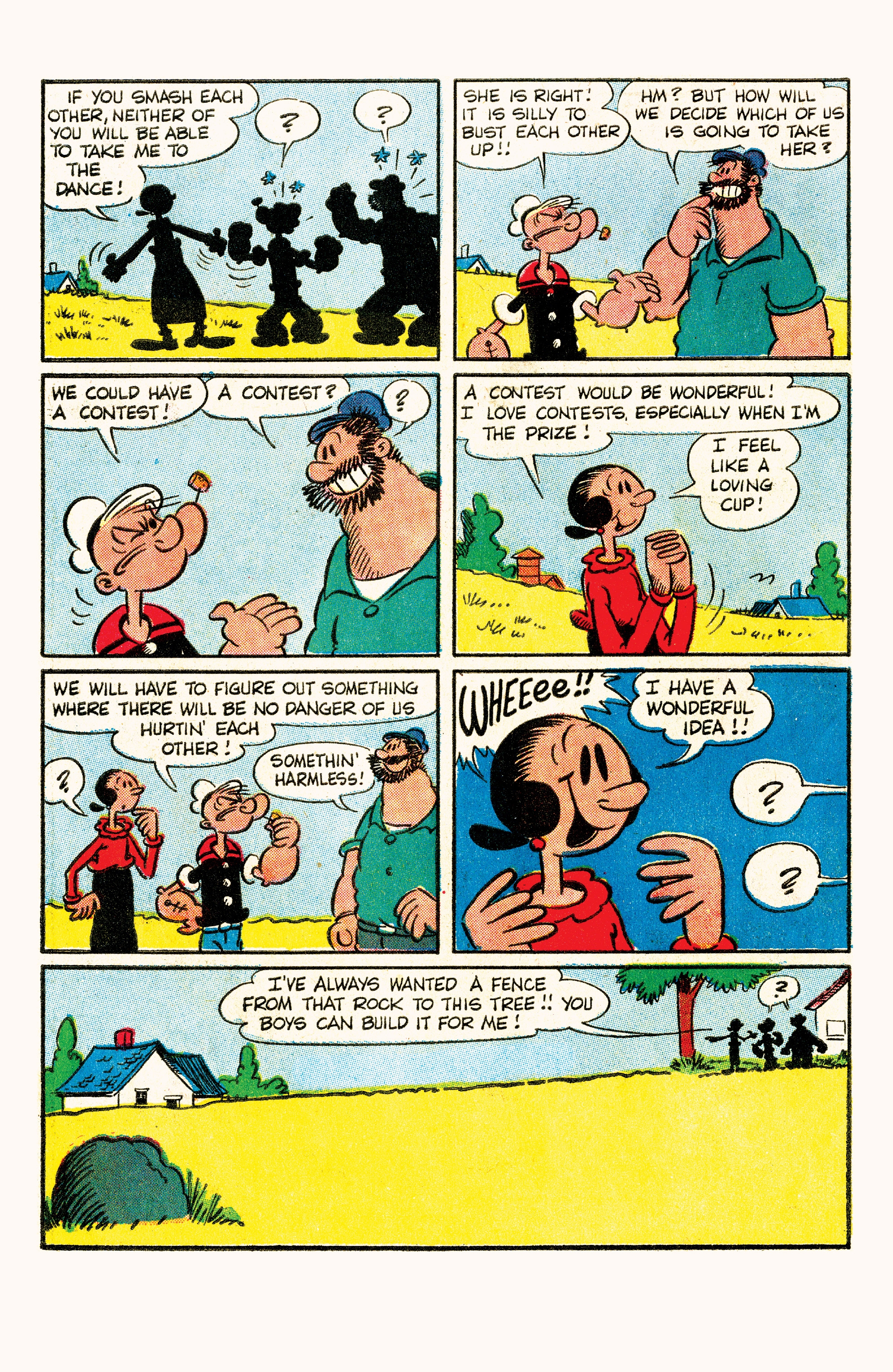 Classic Popeye (2012-) issue 60 - Page 5