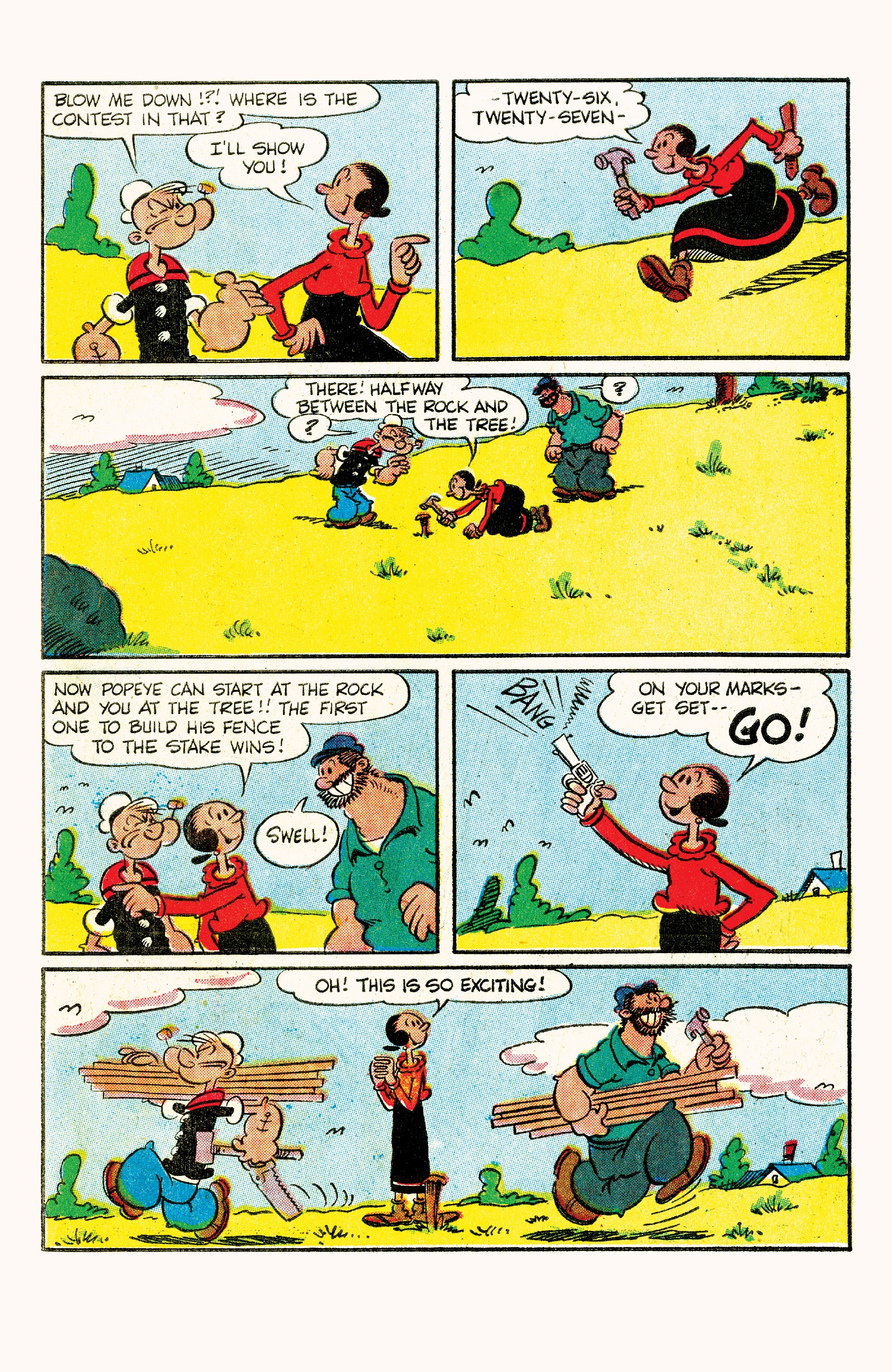 Classic Popeye (2012-) issue 60 - Page 6