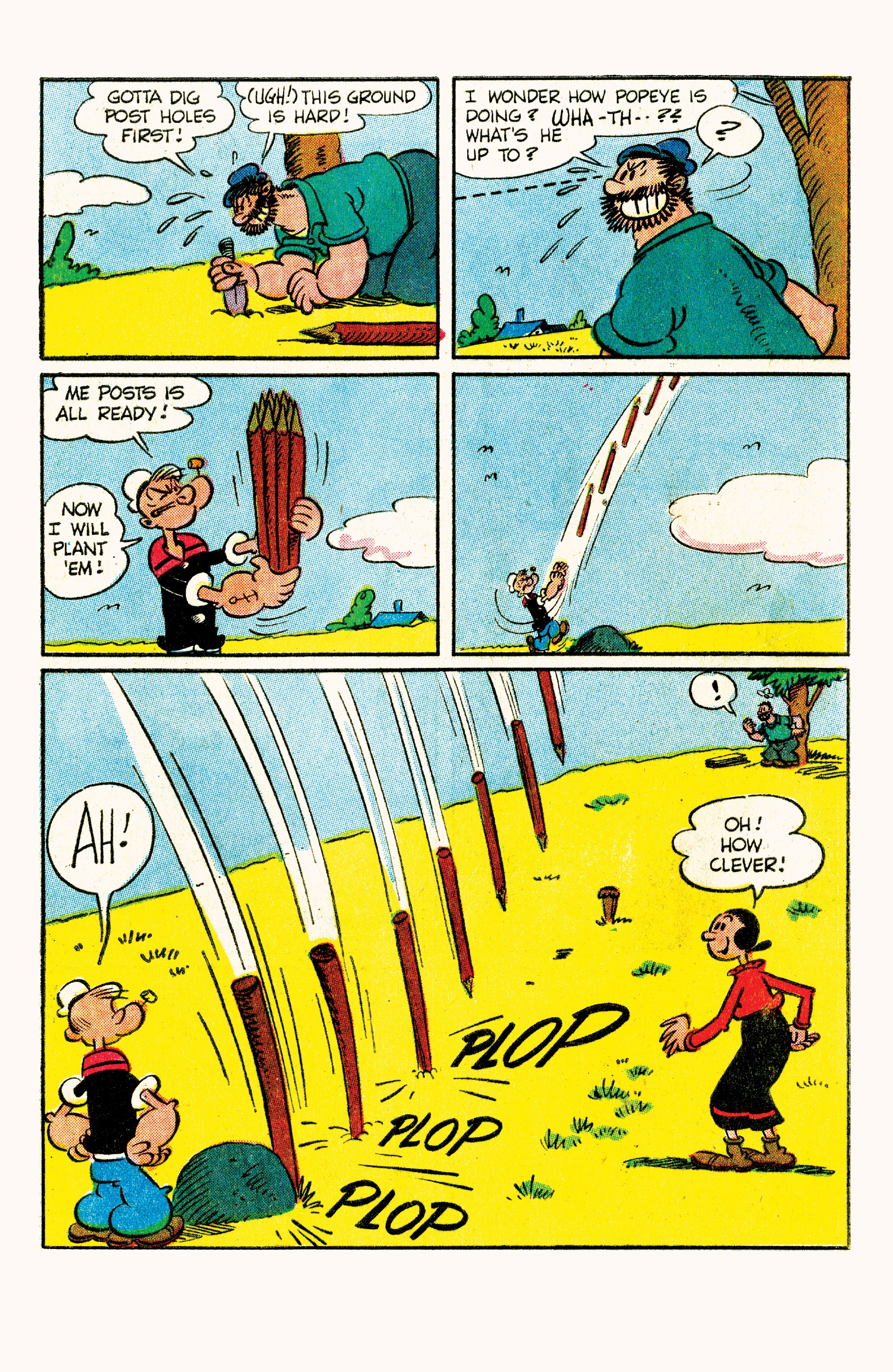 Classic Popeye (2012-) issue 60 - Page 7