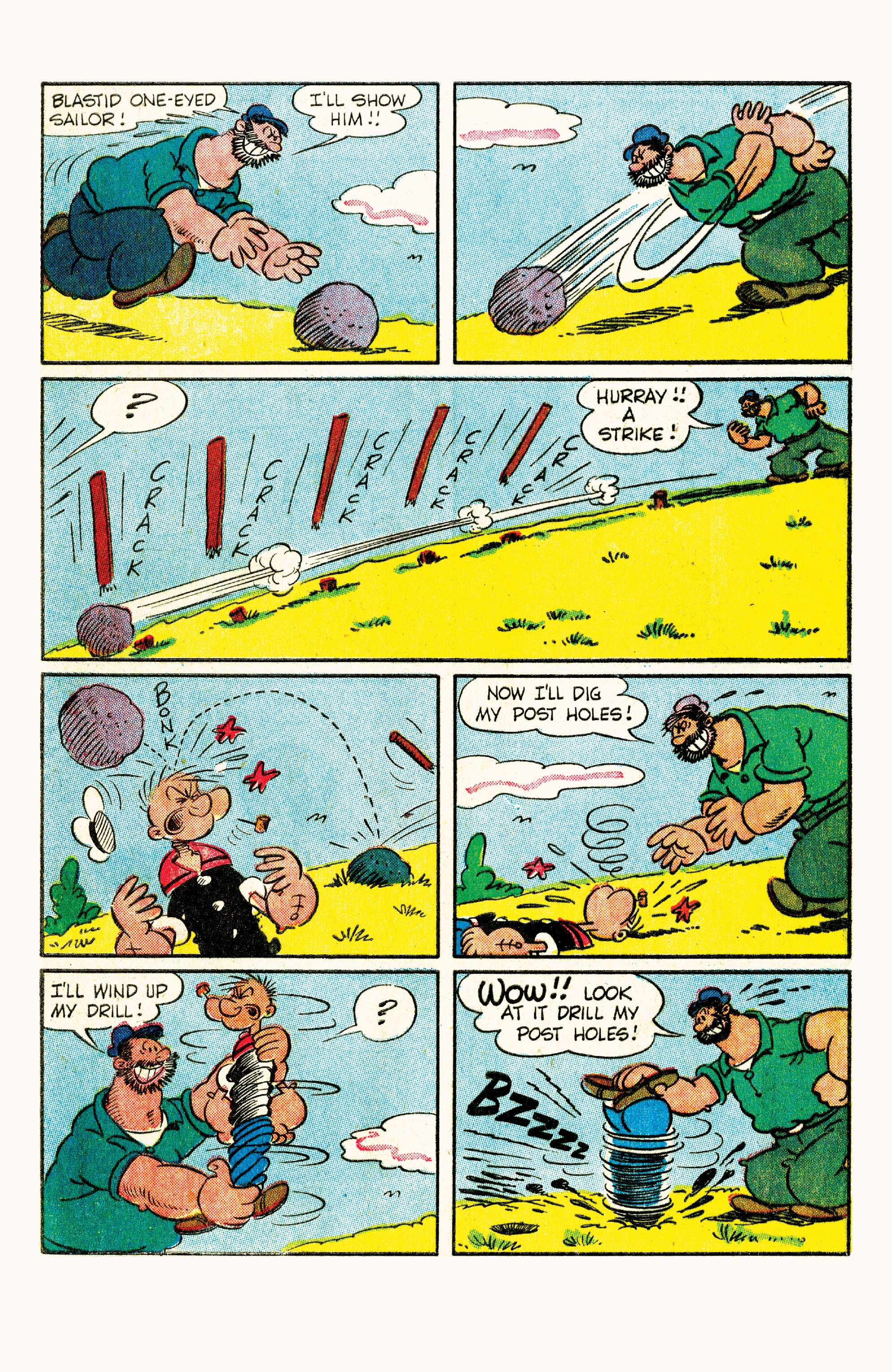 Classic Popeye (2012-) issue 60 - Page 8