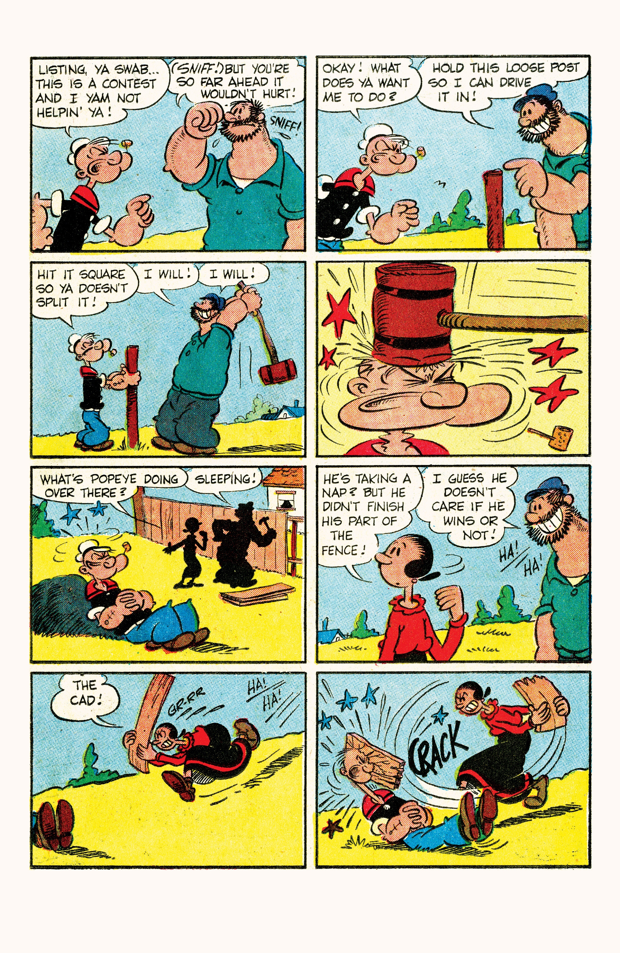 Classic Popeye (2012-) issue 60 - Page 10