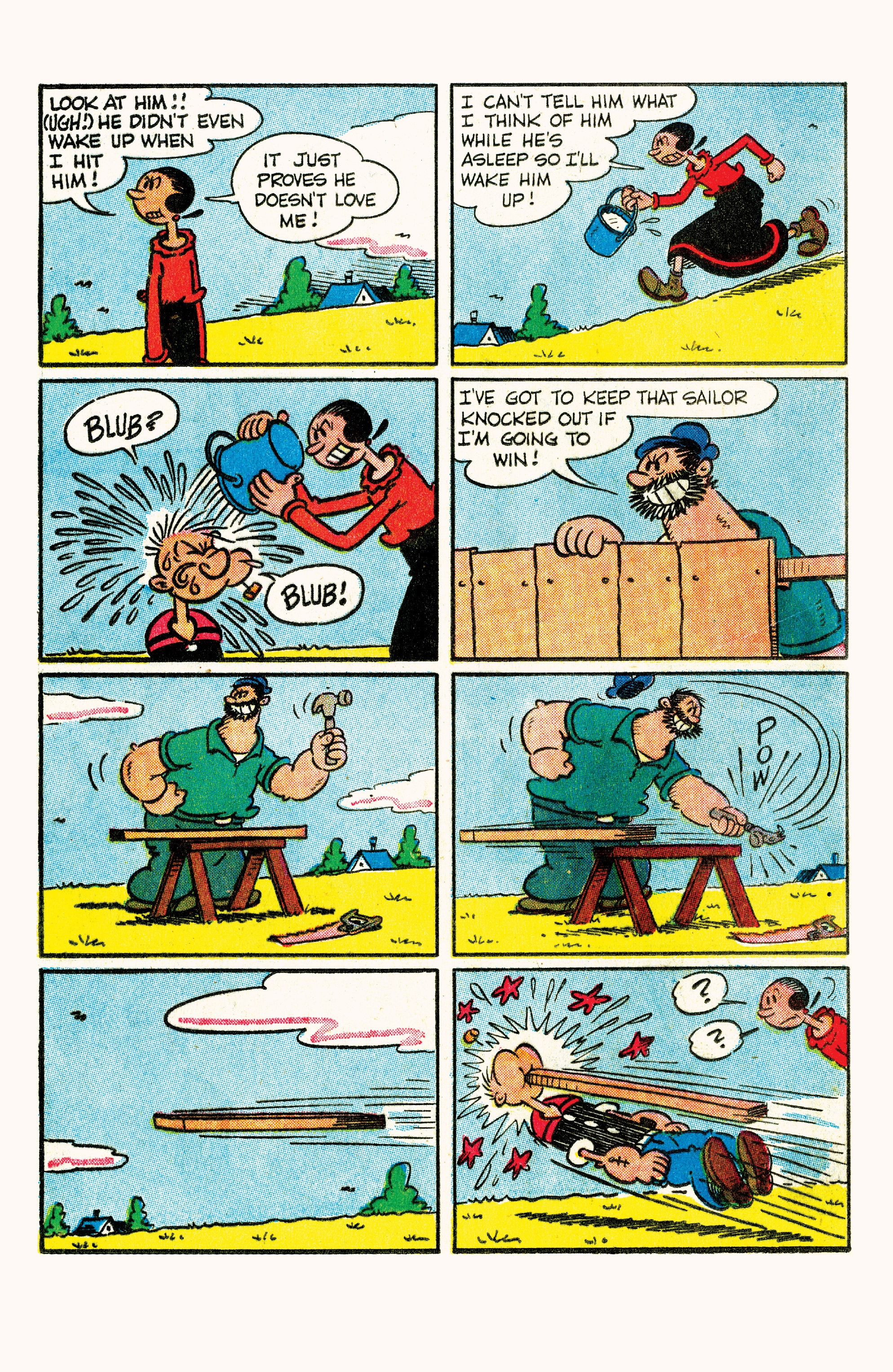 Classic Popeye (2012-) issue 60 - Page 11