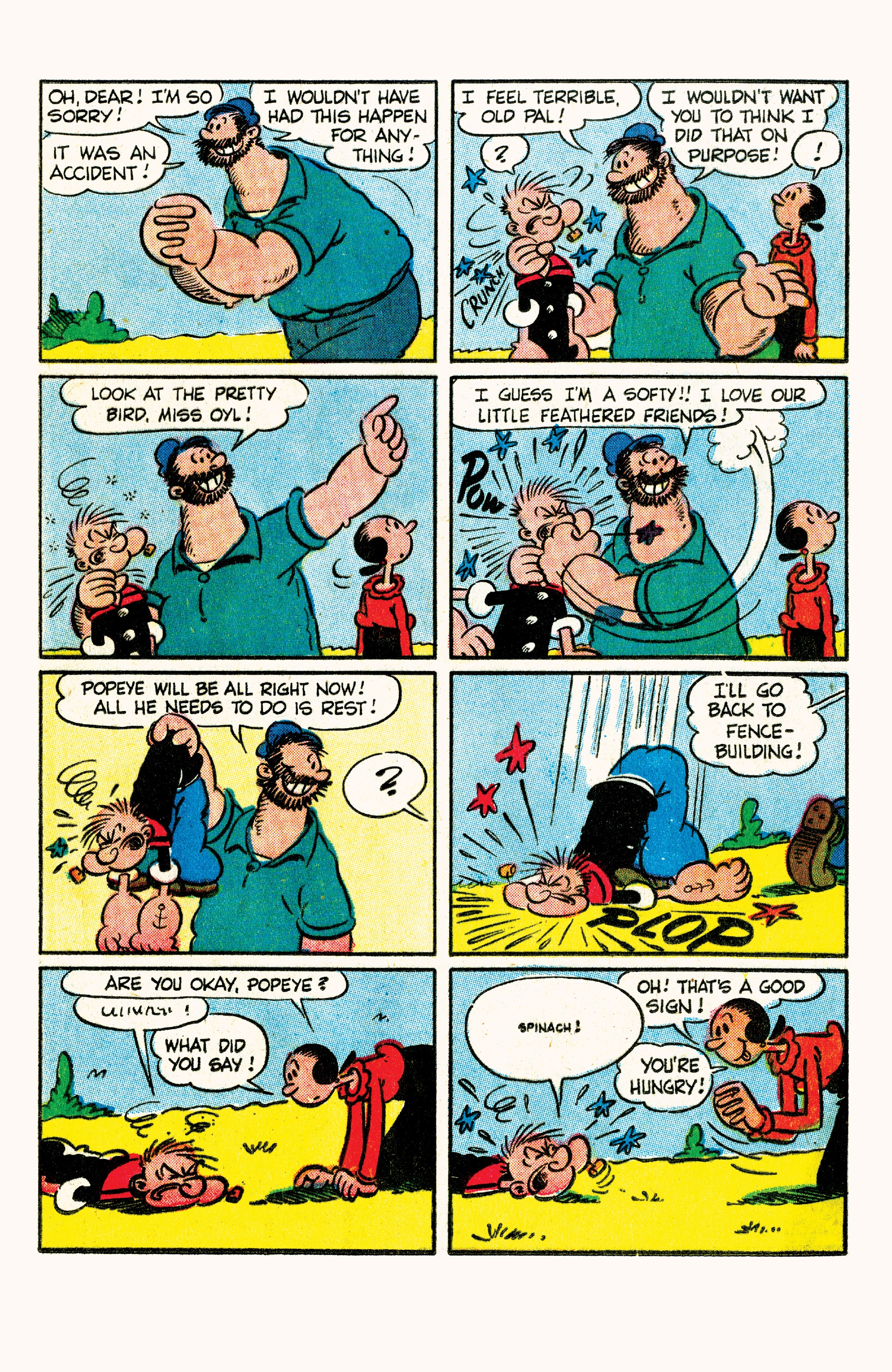 Classic Popeye (2012-) issue 60 - Page 12