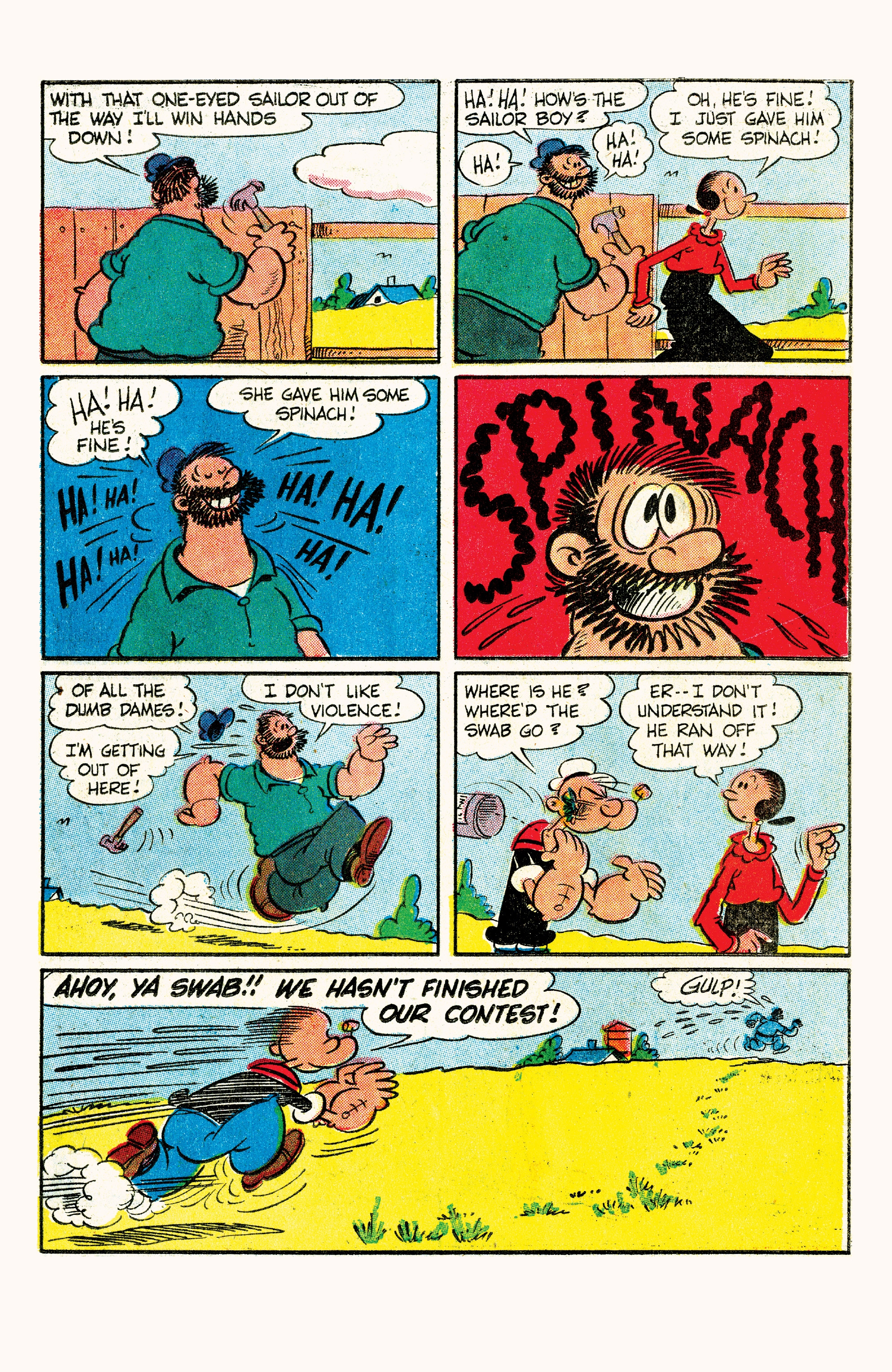 Classic Popeye (2012-) issue 60 - Page 13