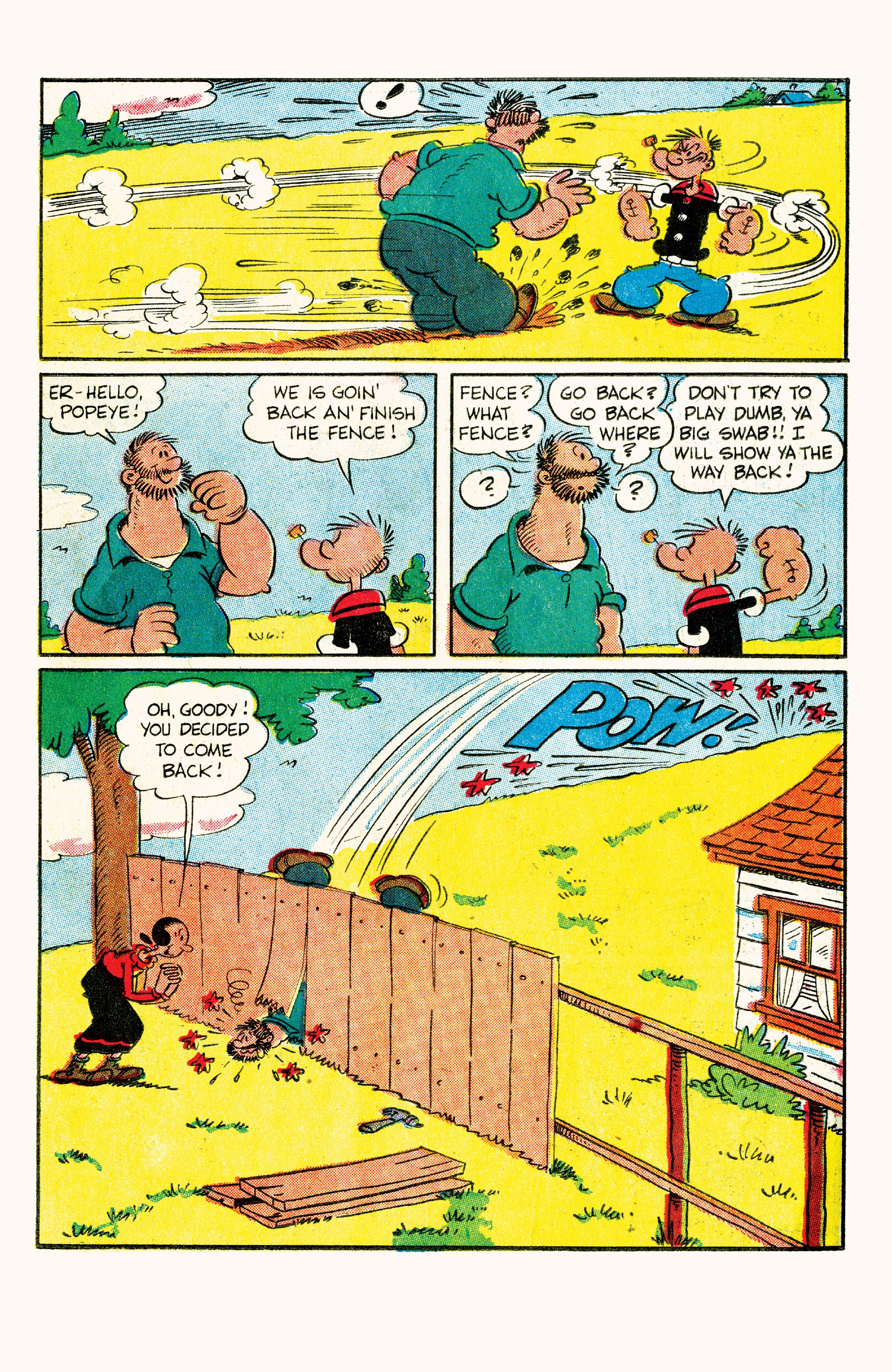 Classic Popeye (2012-) issue 60 - Page 14