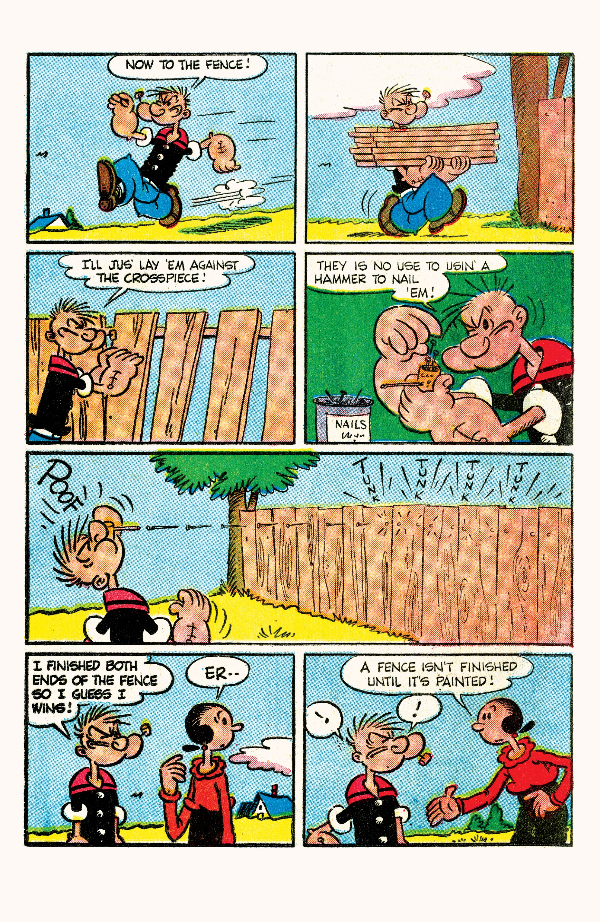 Classic Popeye (2012-) issue 60 - Page 15