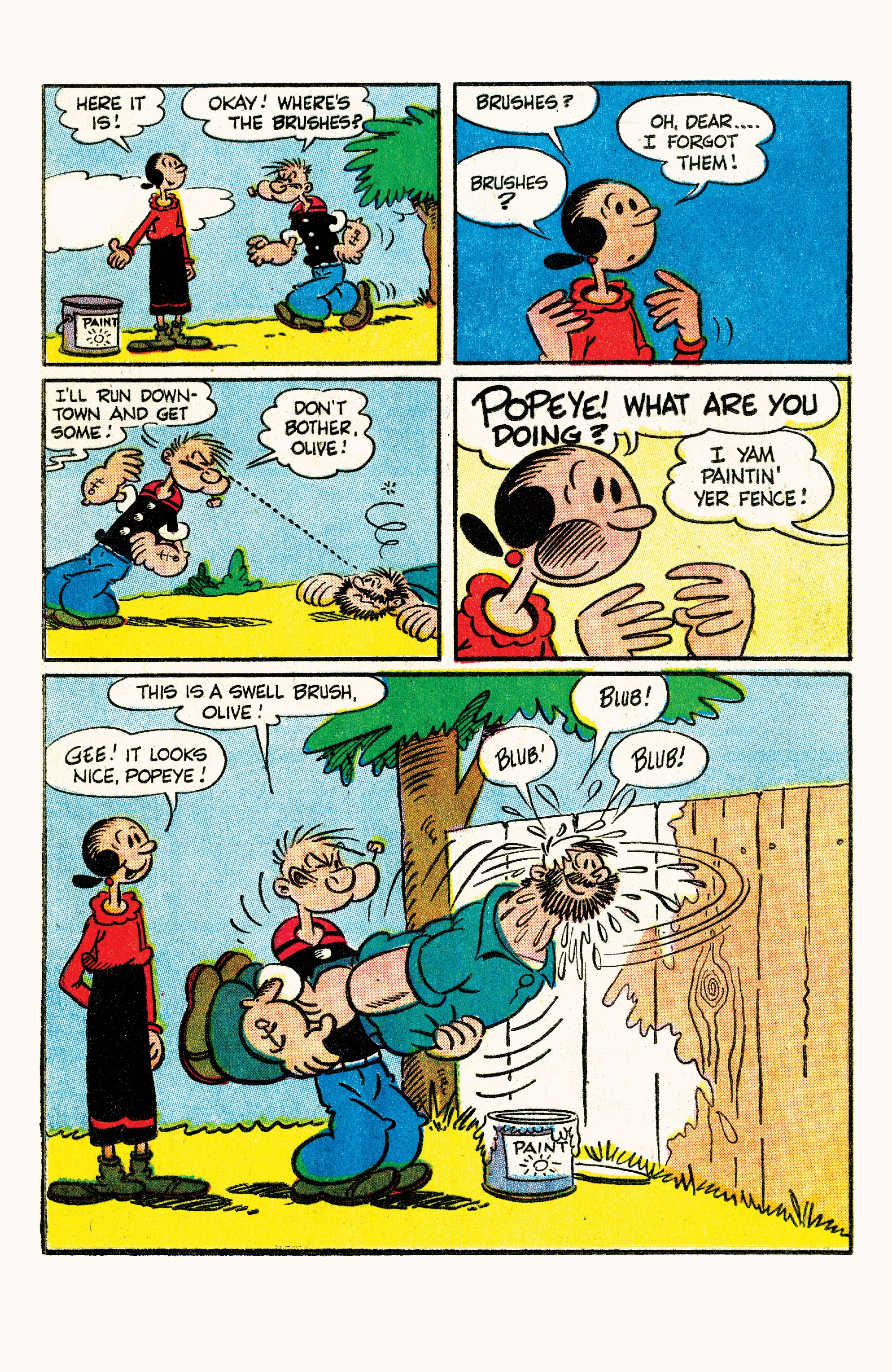 Classic Popeye (2012-) issue 60 - Page 16