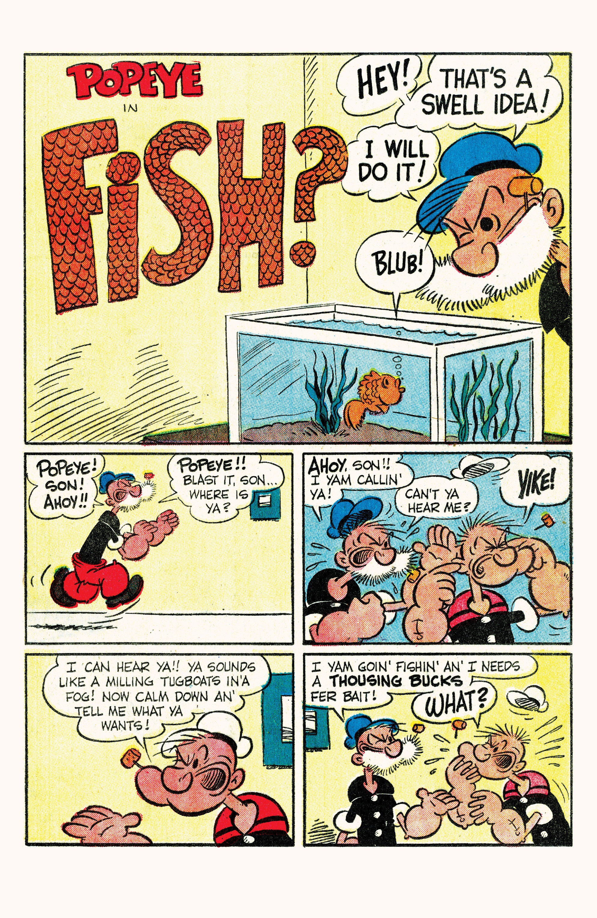 Classic Popeye (2012-) issue 60 - Page 18