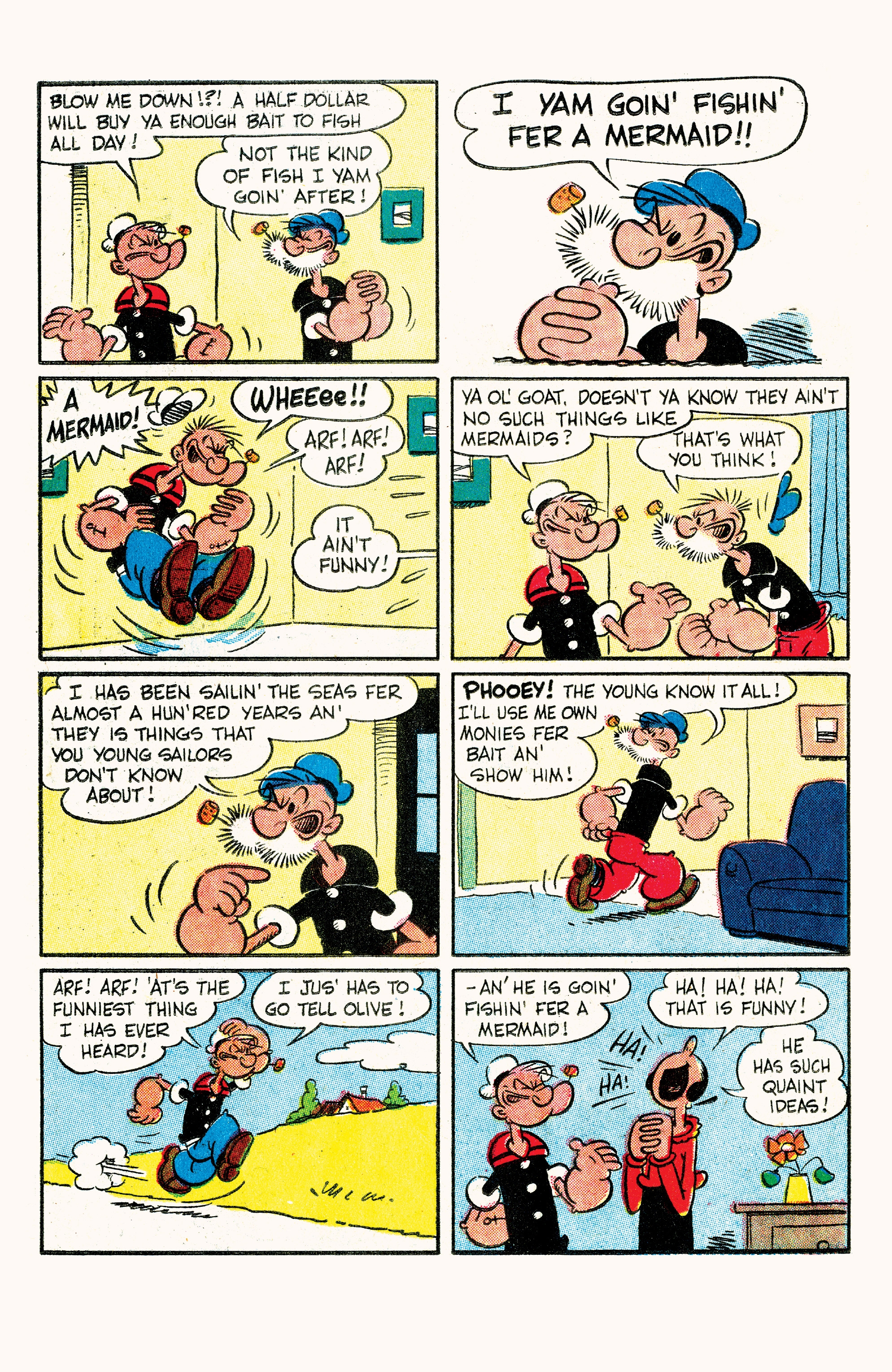 Classic Popeye (2012-) issue 60 - Page 19