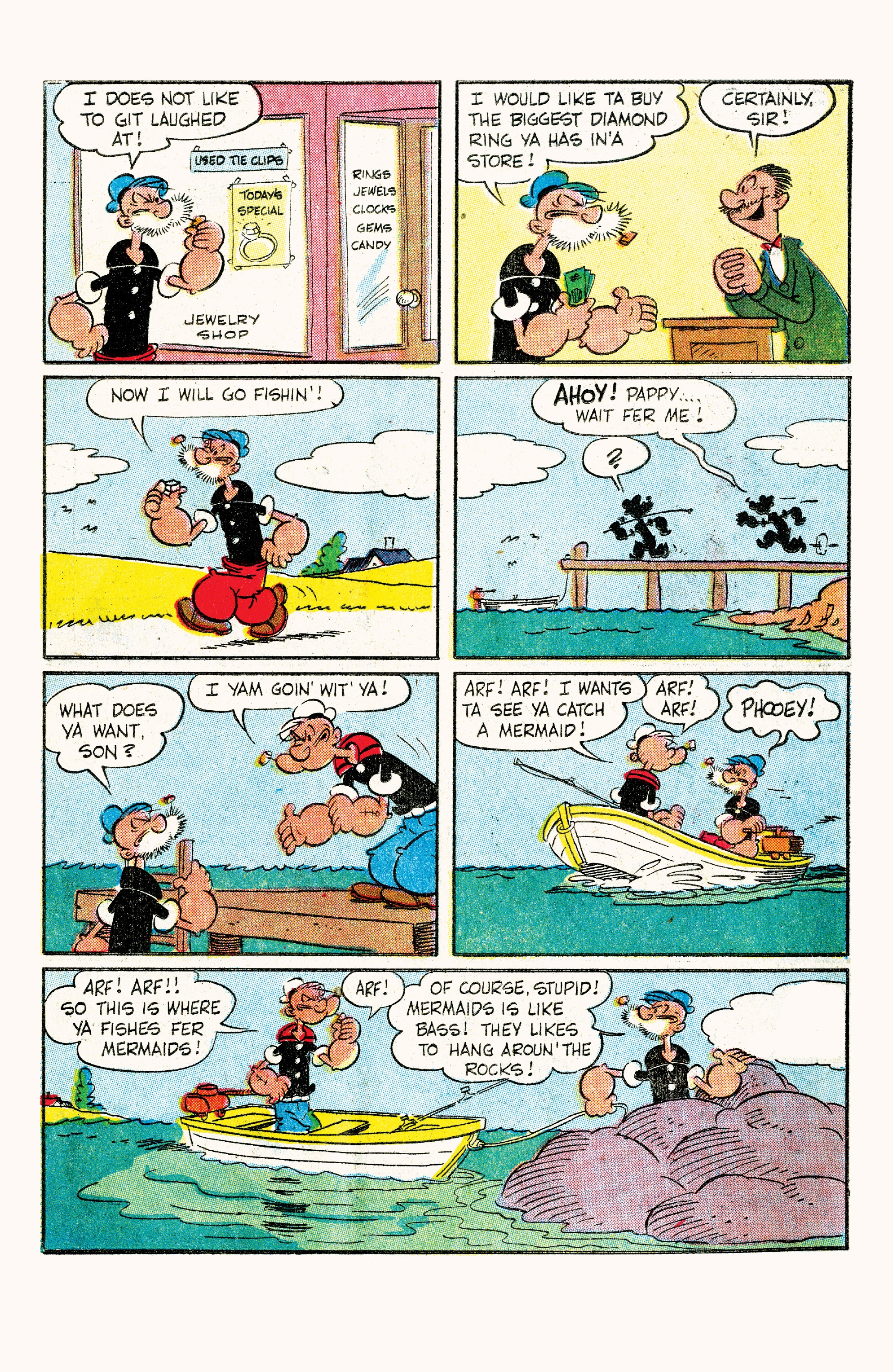 Classic Popeye (2012-) issue 60 - Page 20