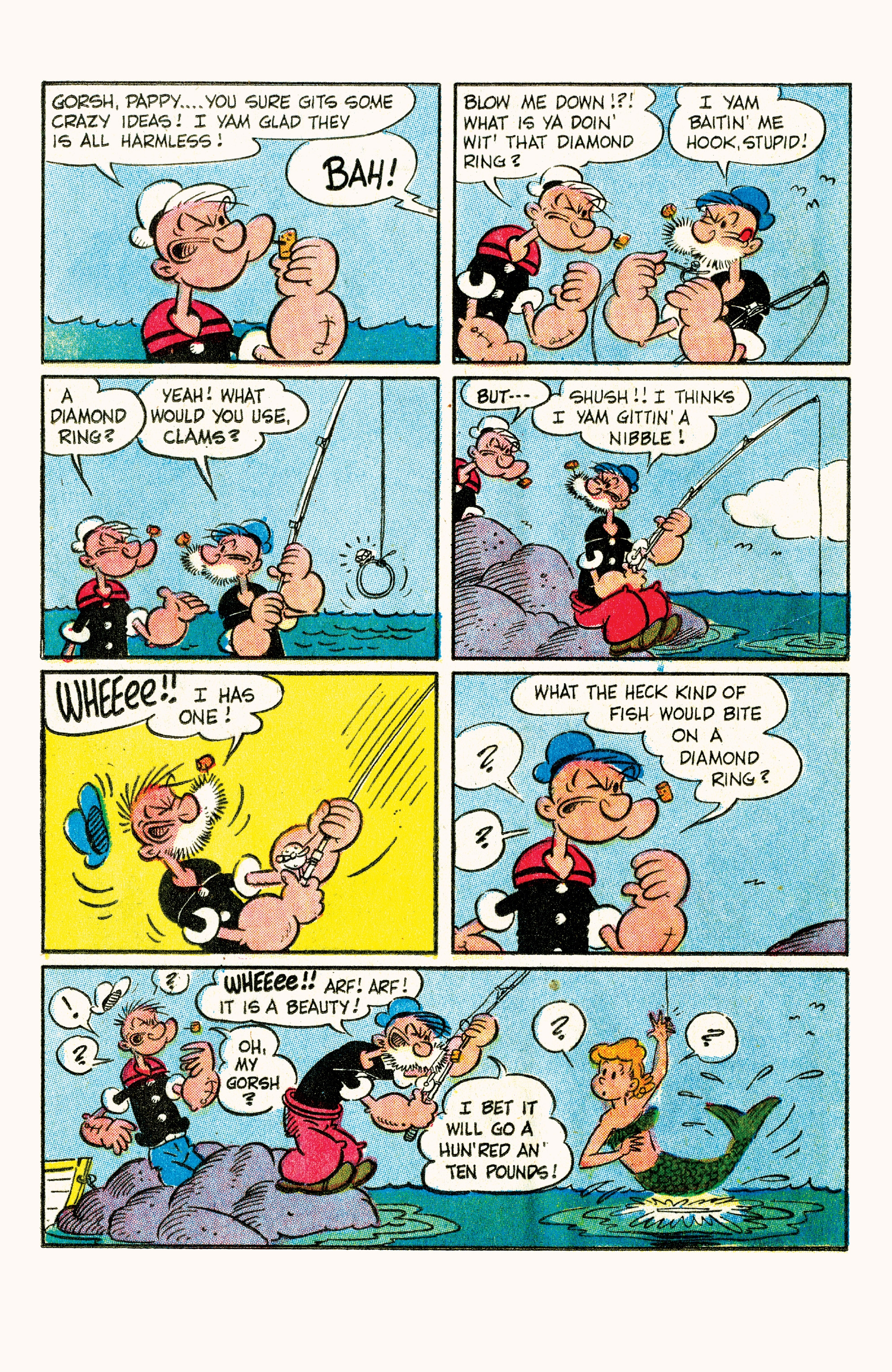 Classic Popeye (2012-) issue 60 - Page 21