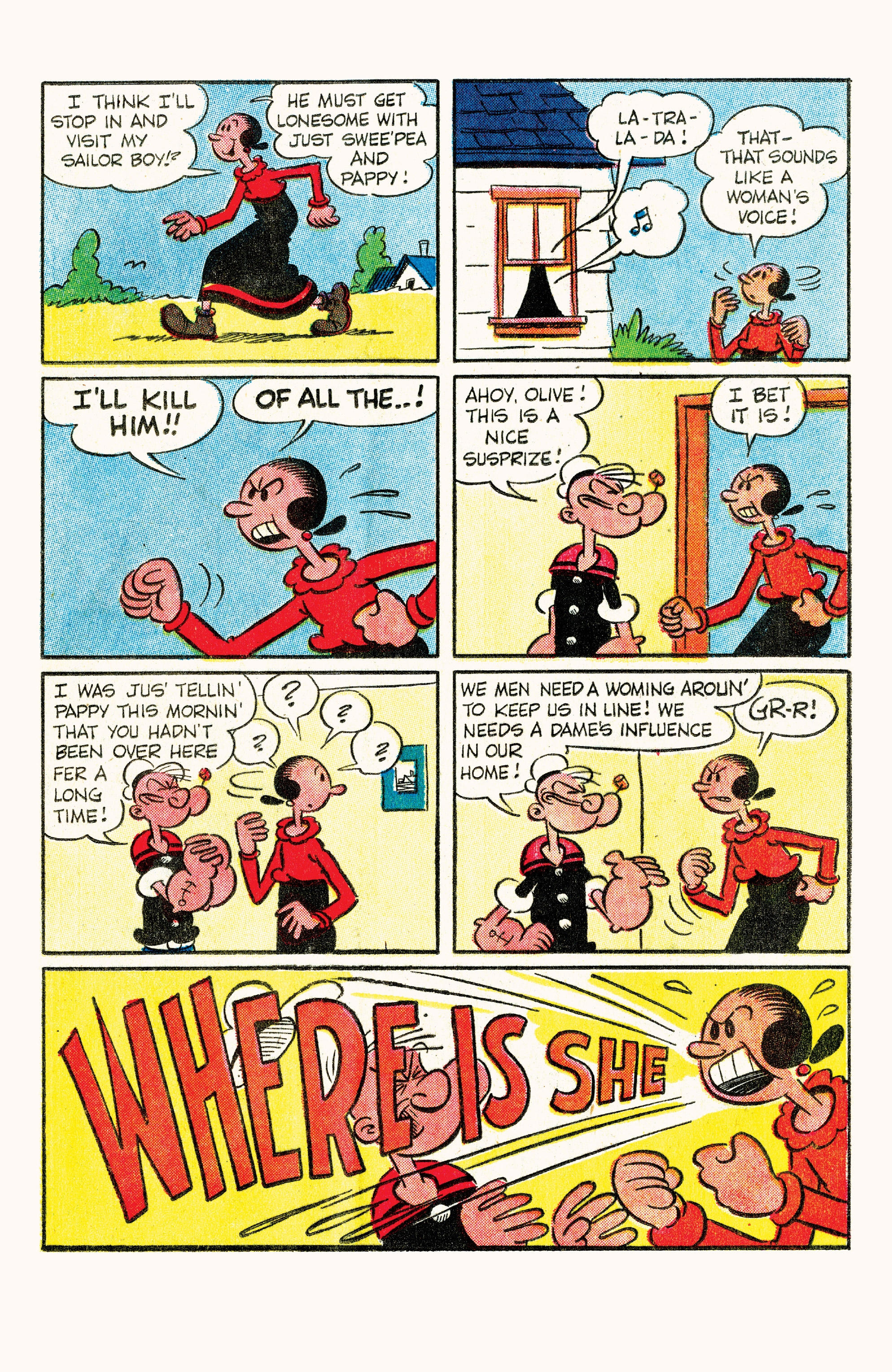 Classic Popeye (2012-) issue 60 - Page 22