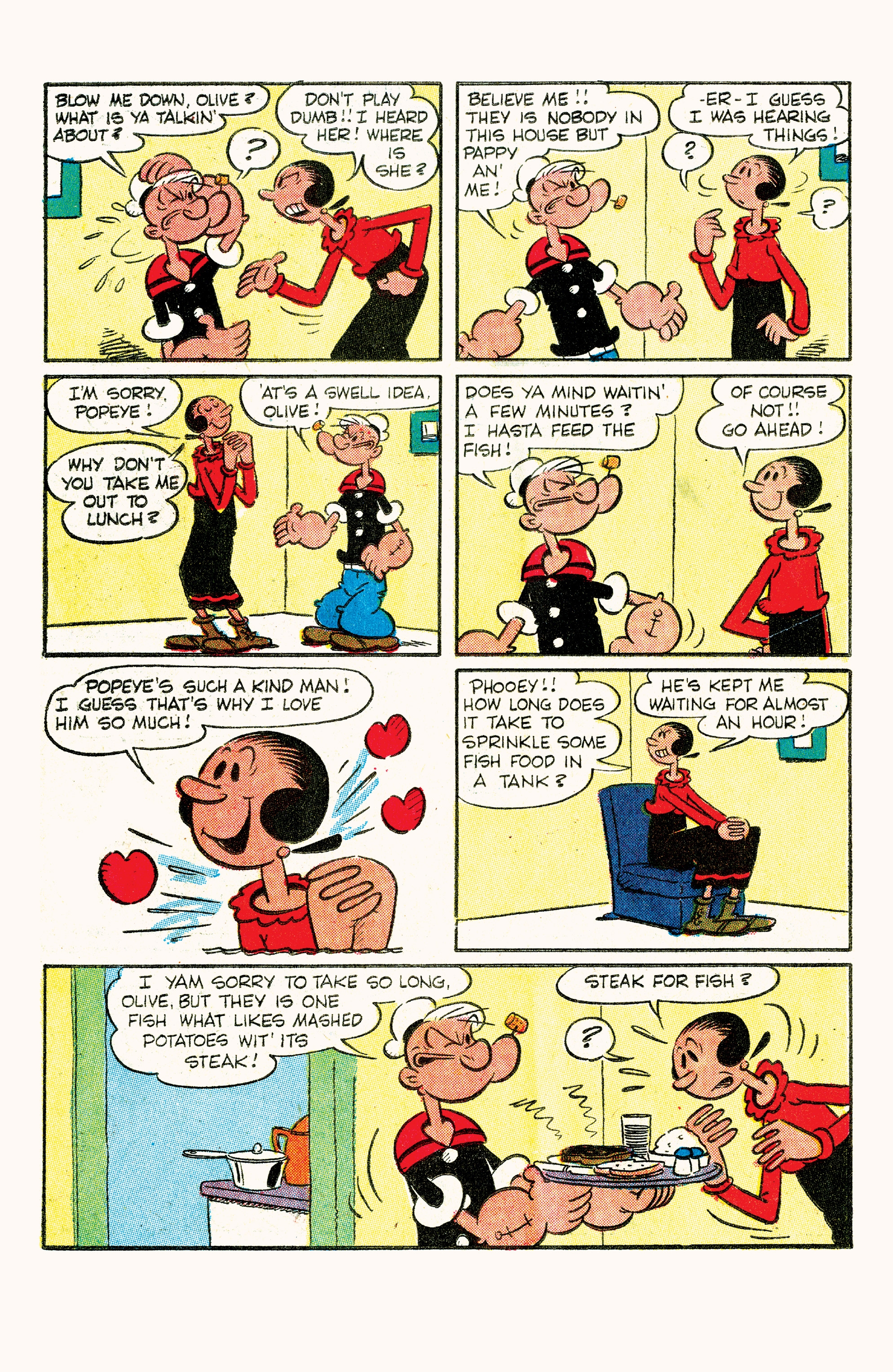 Classic Popeye (2012-) issue 60 - Page 23