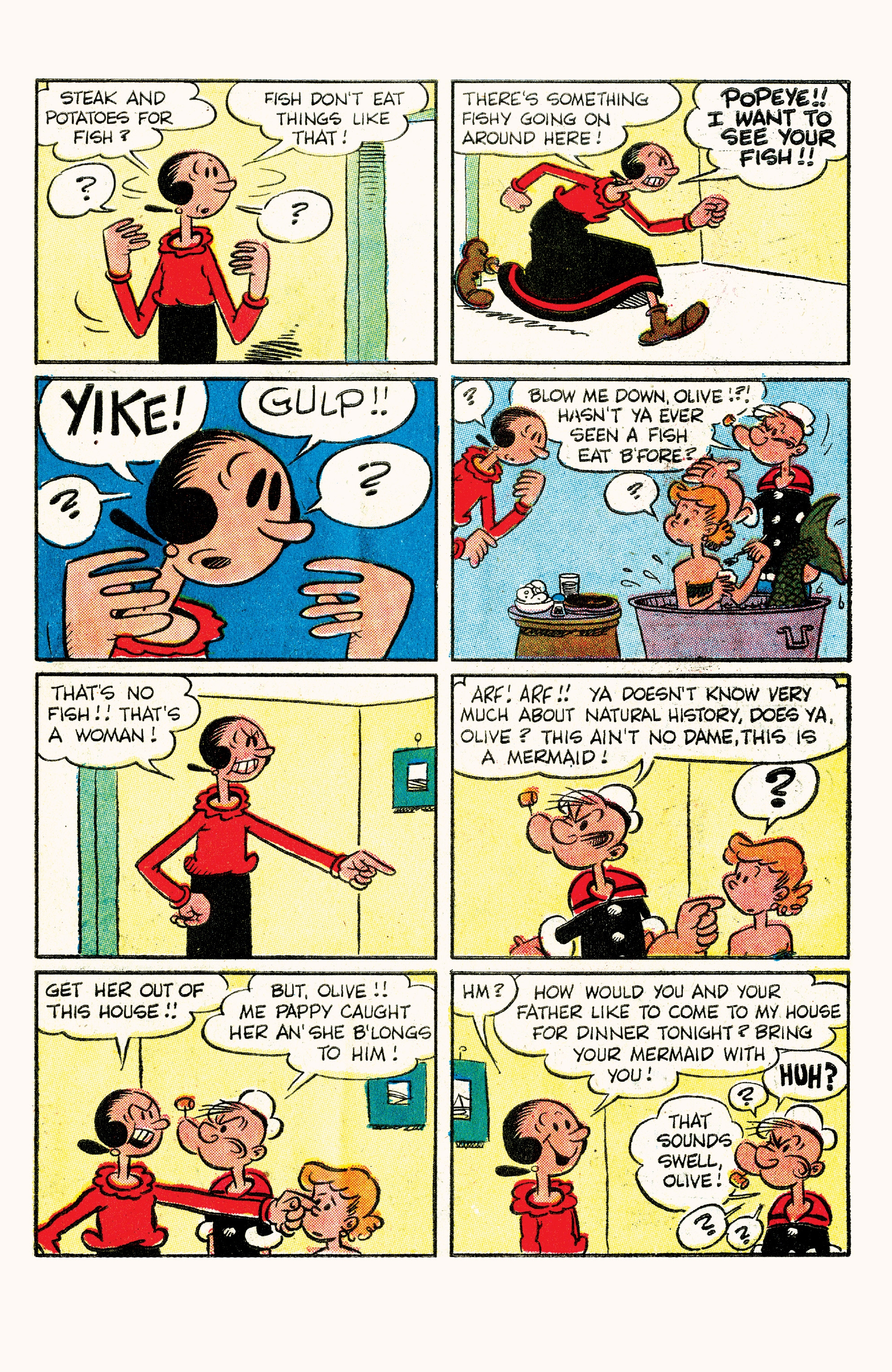 Classic Popeye (2012-) issue 60 - Page 24