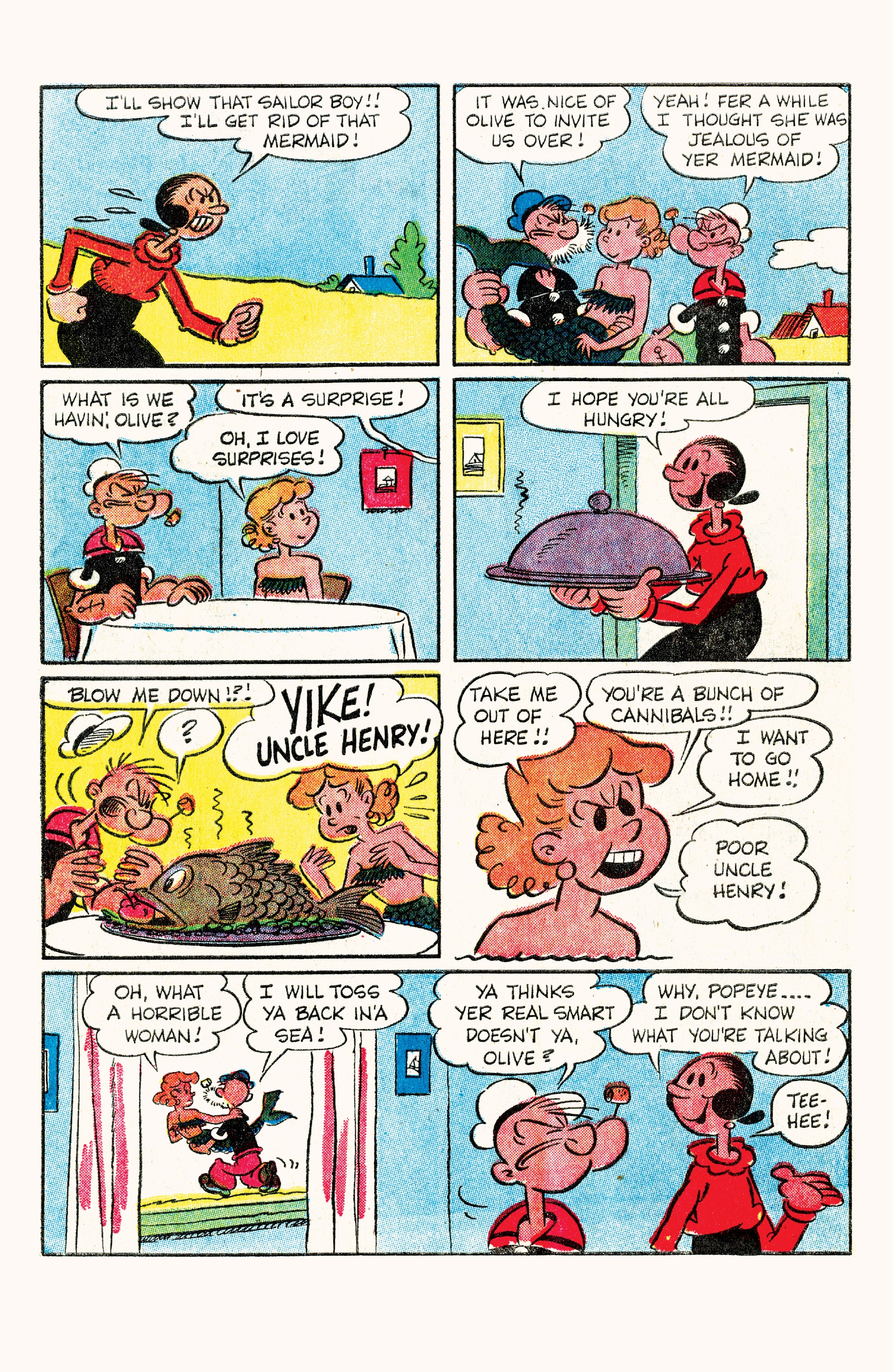 Classic Popeye (2012-) issue 60 - Page 25