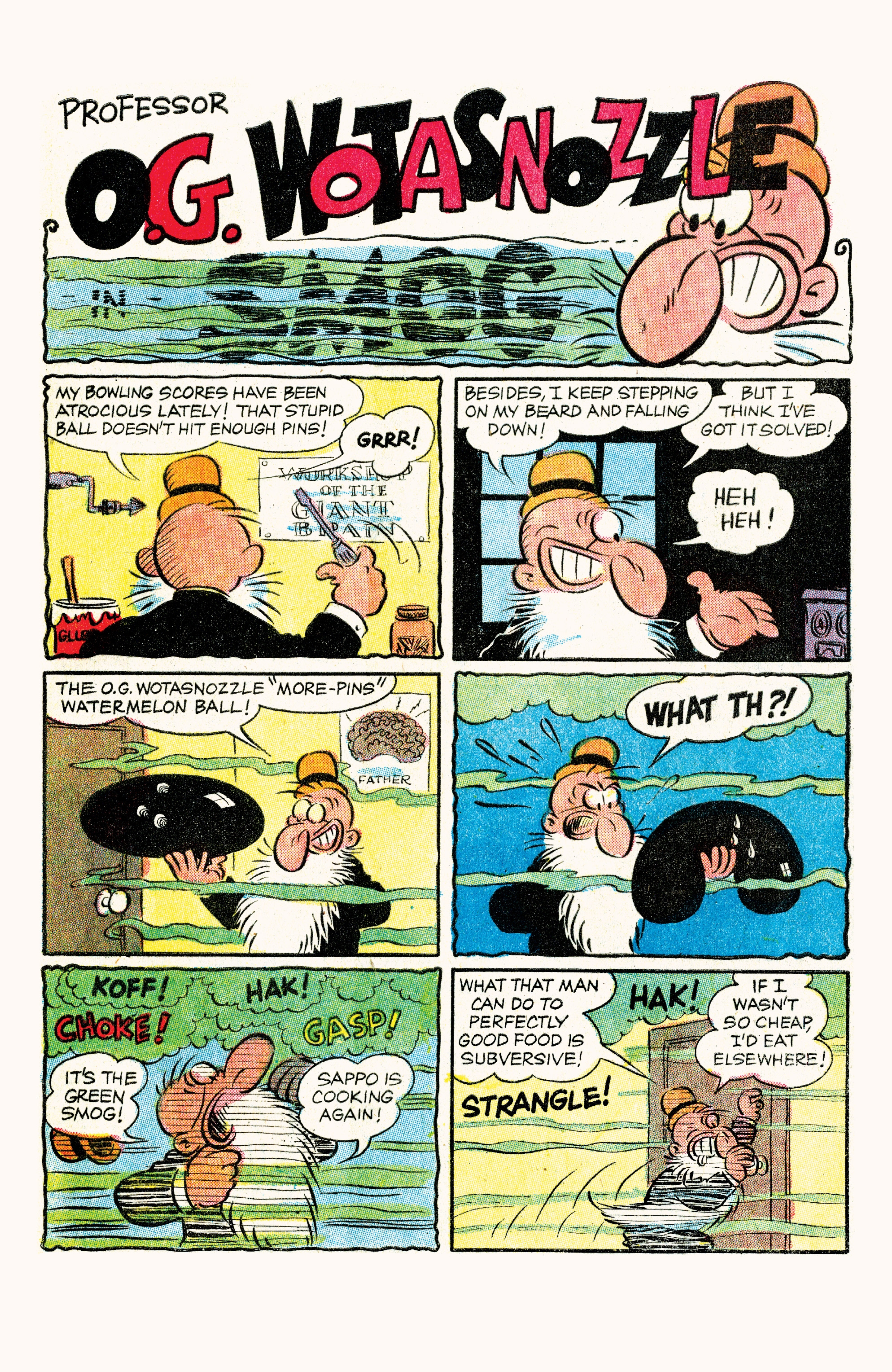 Classic Popeye (2012-) issue 60 - Page 26