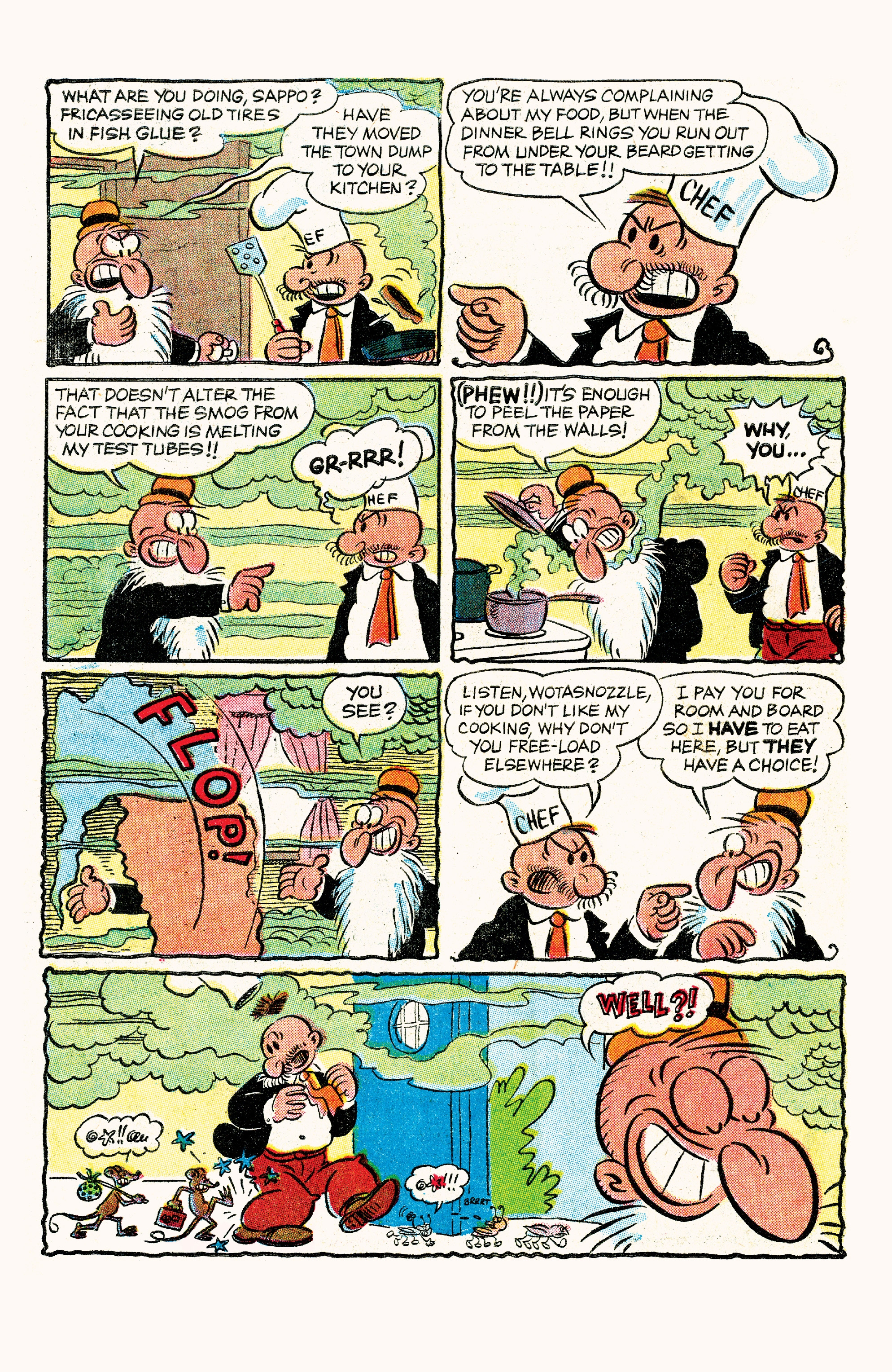 Classic Popeye (2012-) issue 60 - Page 27