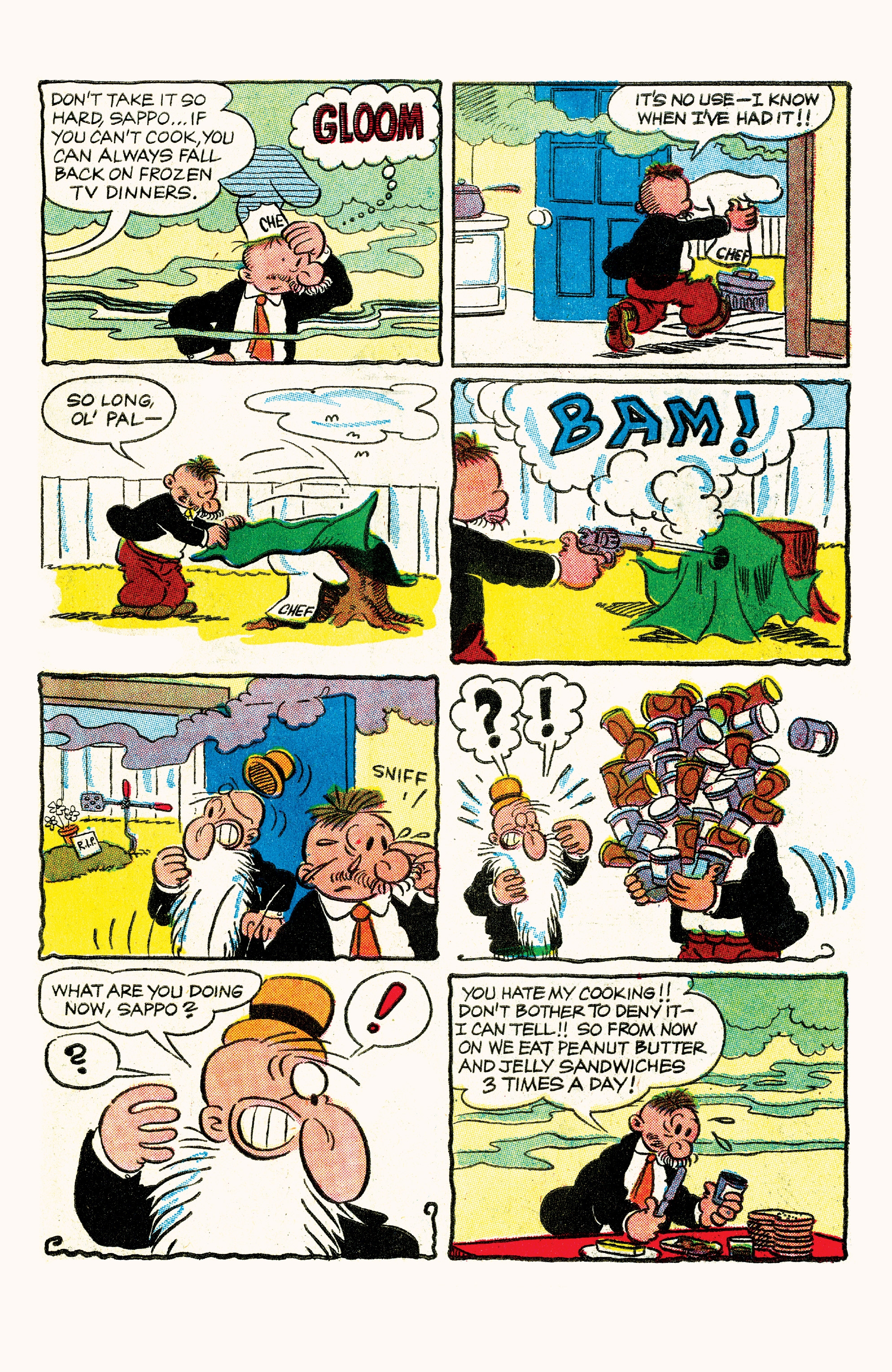 Classic Popeye (2012-) issue 60 - Page 28