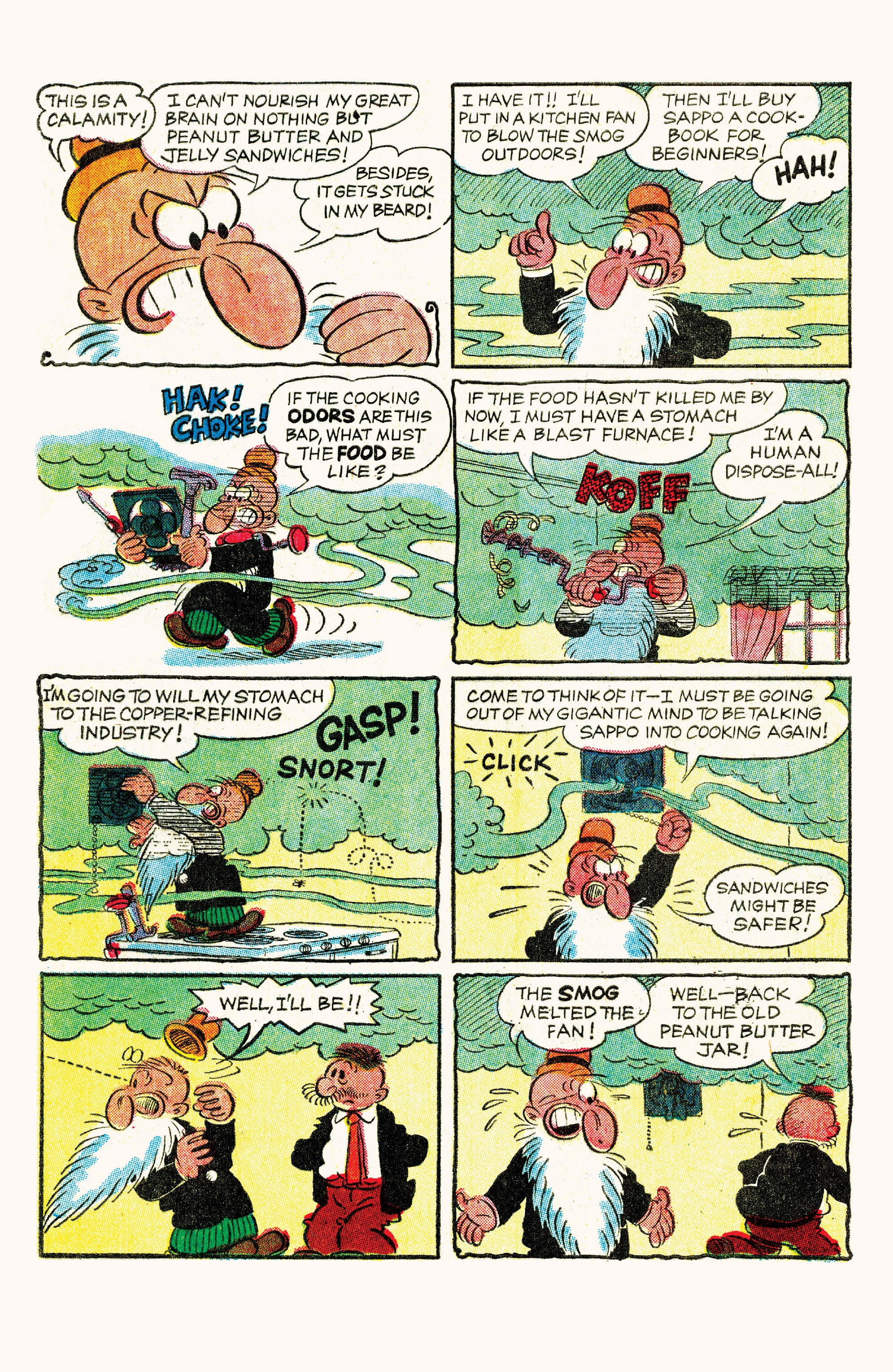 Classic Popeye (2012-) issue 60 - Page 29