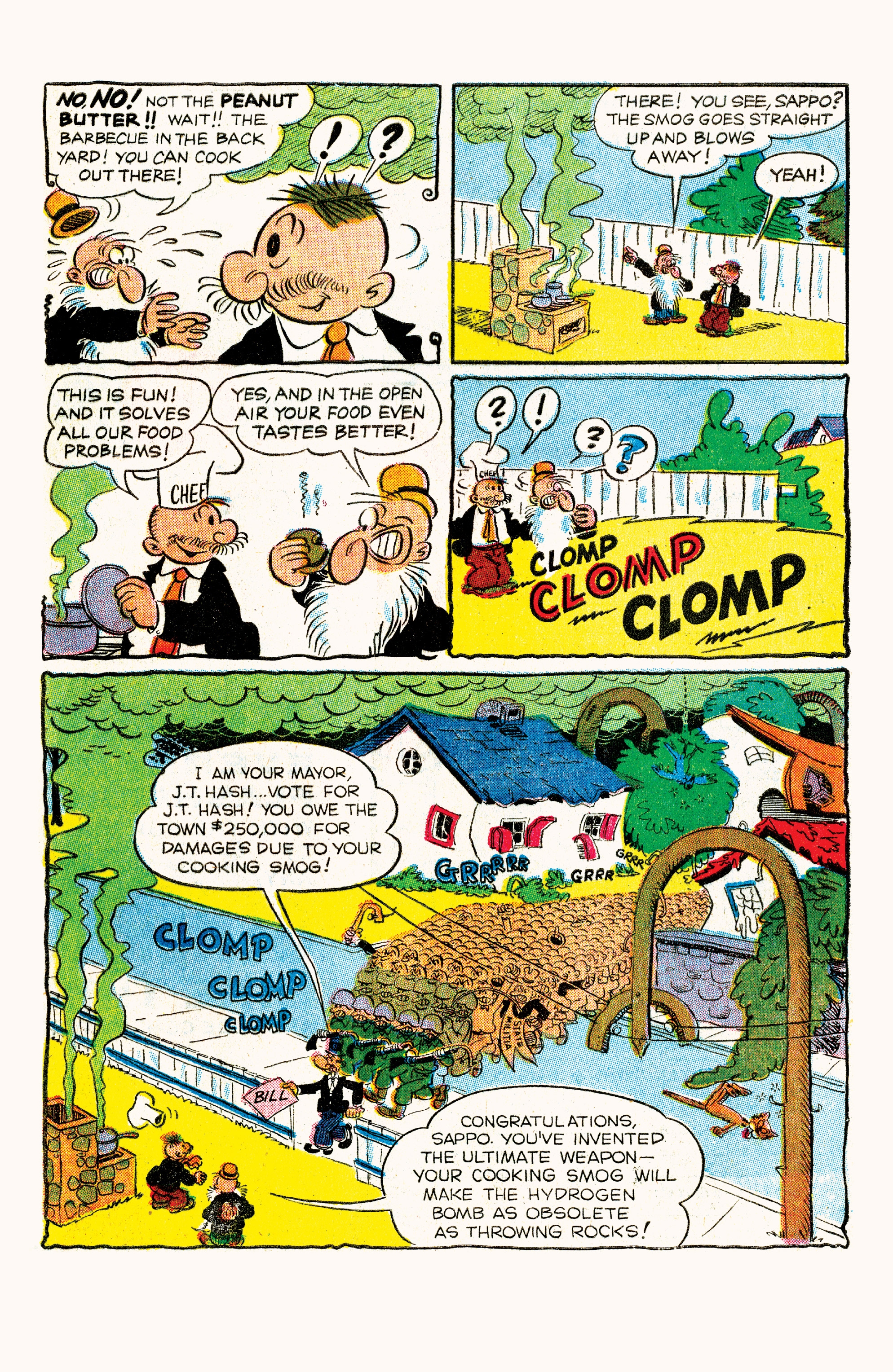 Classic Popeye (2012-) issue 60 - Page 30