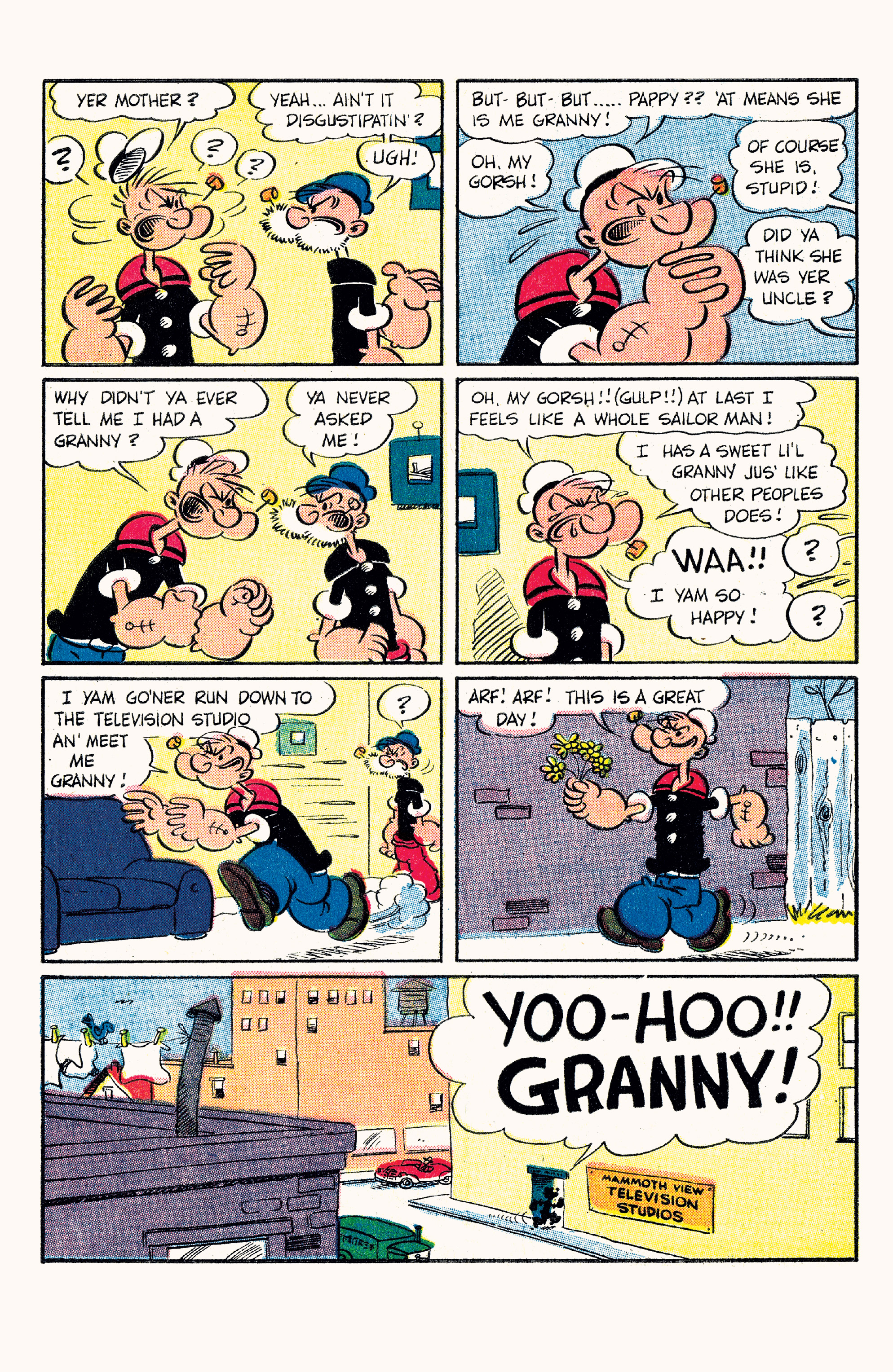 Classic Popeye (2012-) issue 61 - Page 5