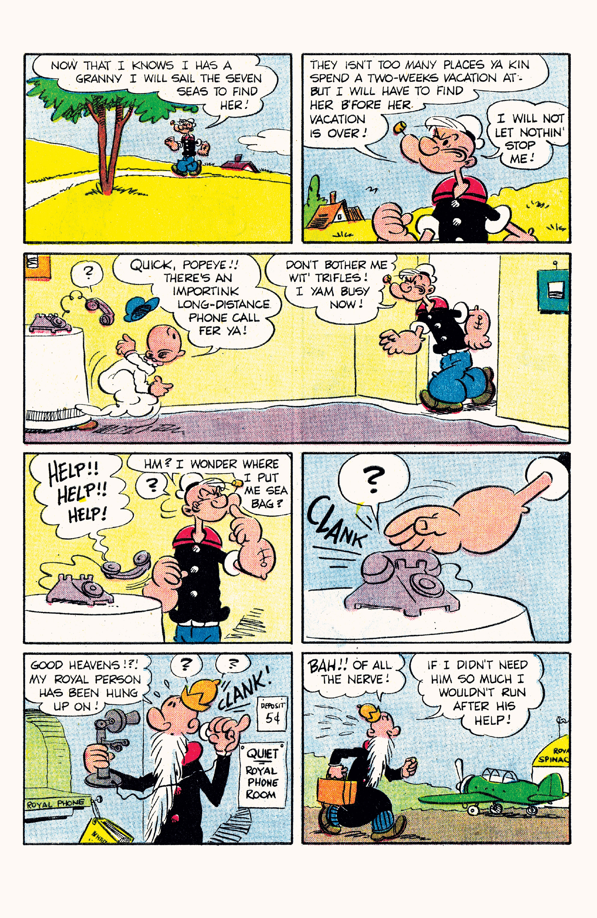 Classic Popeye (2012-) issue 61 - Page 7