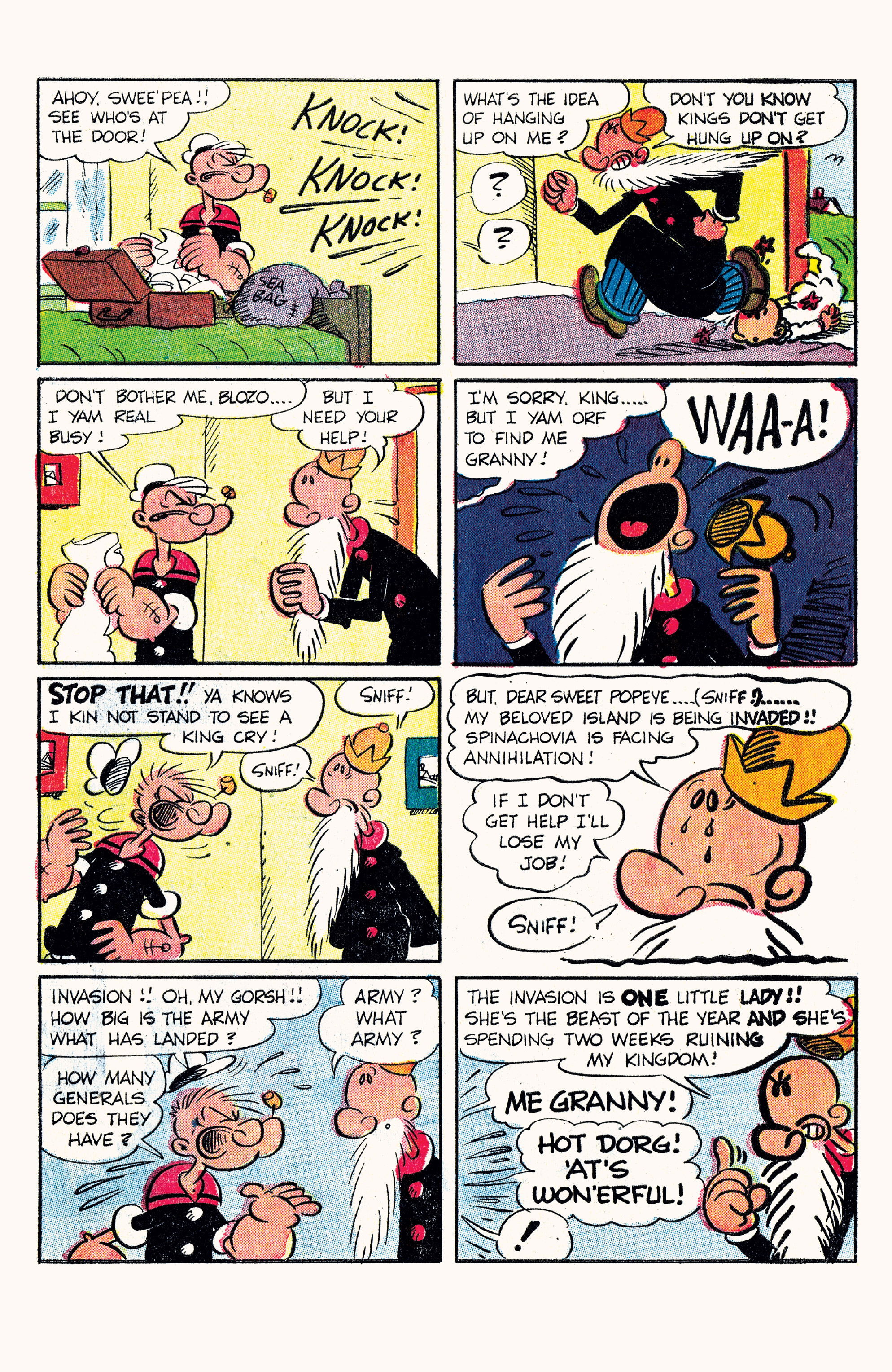 Classic Popeye (2012-) issue 61 - Page 8