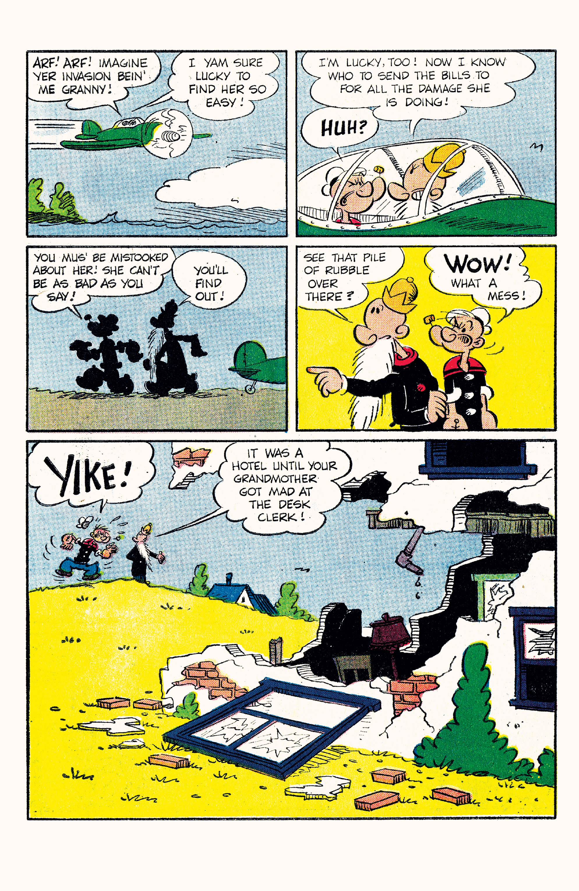 Classic Popeye (2012-) issue 61 - Page 9