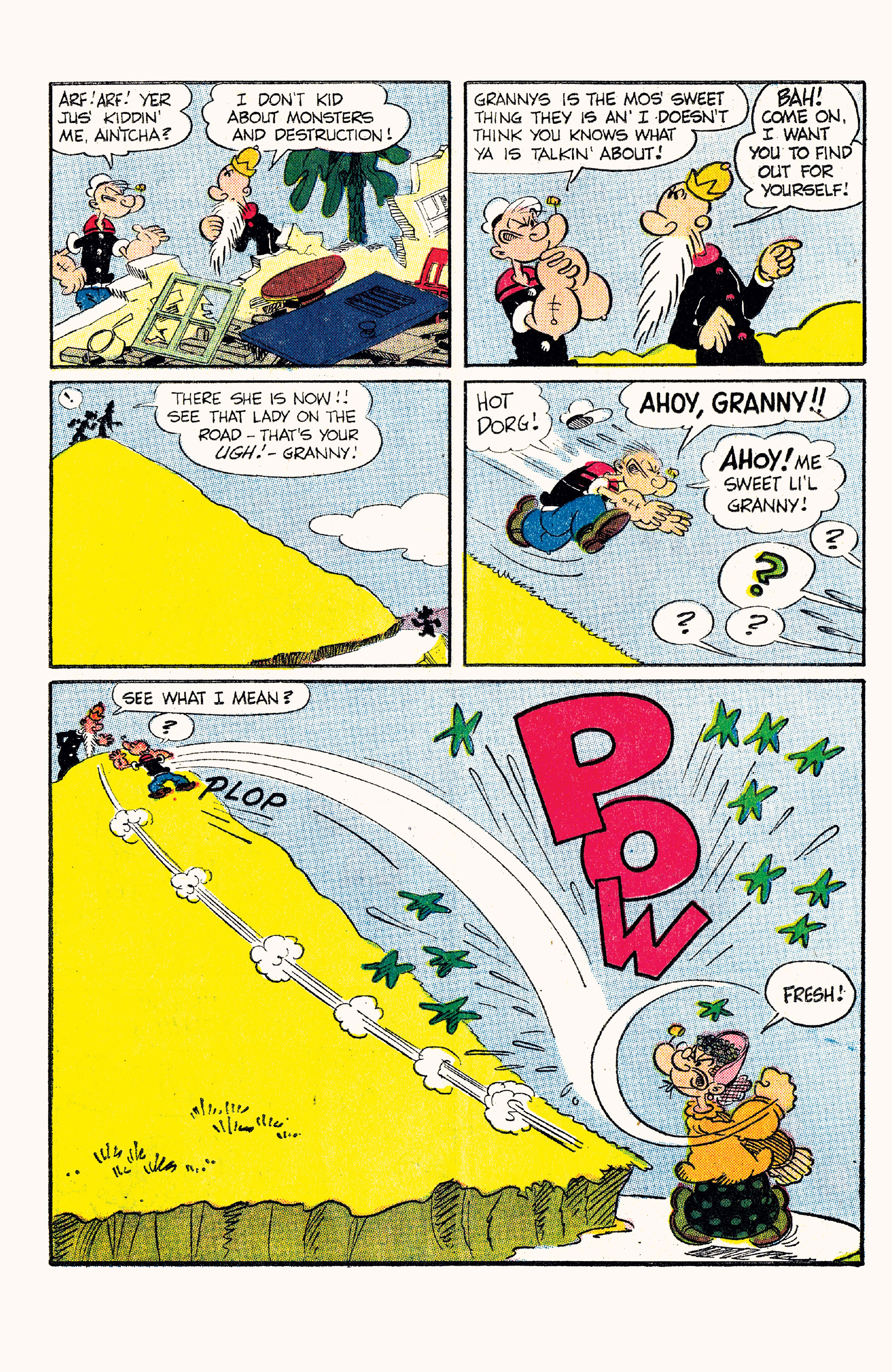 Classic Popeye (2012-) issue 61 - Page 10