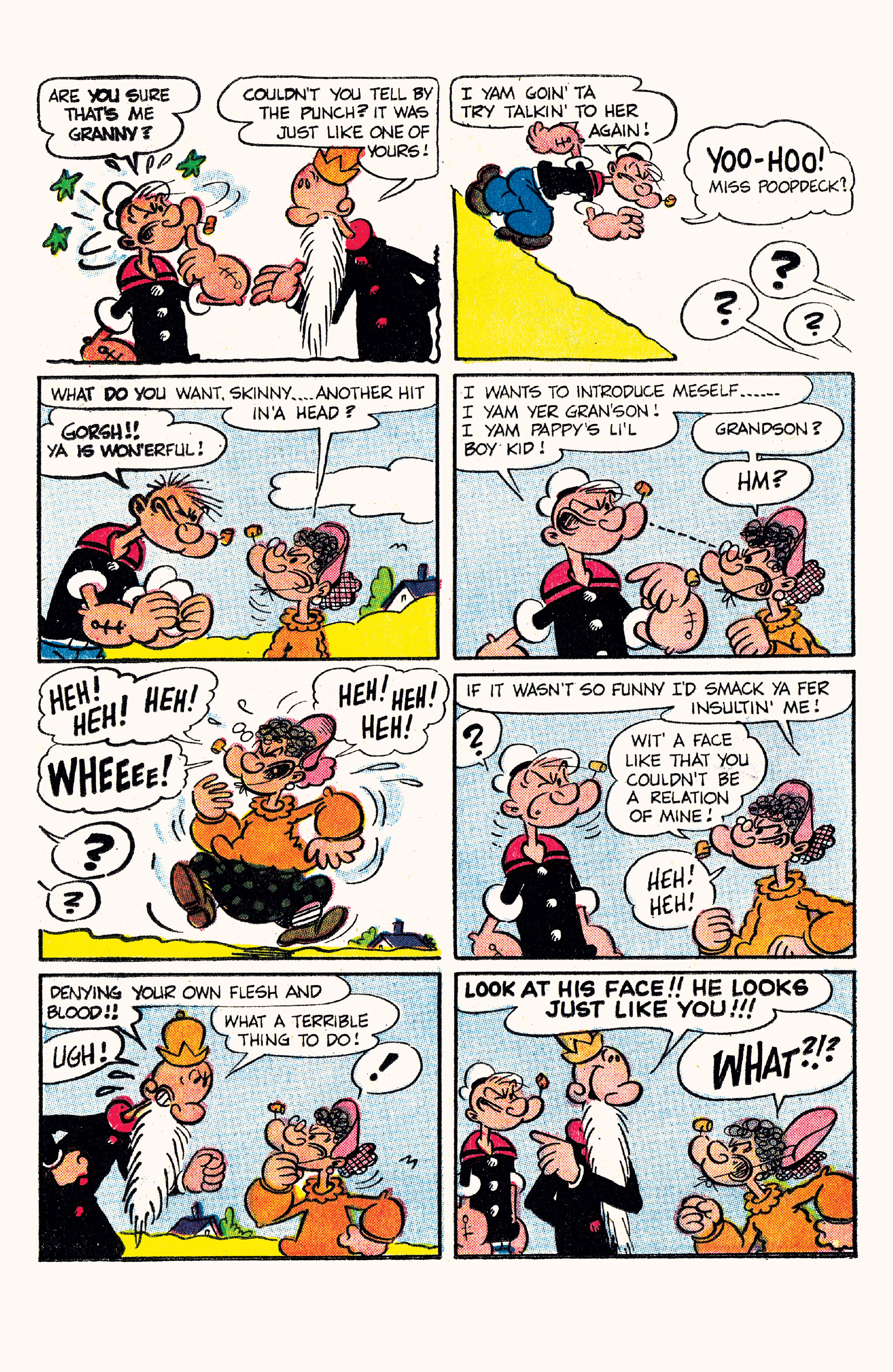 Classic Popeye (2012-) issue 61 - Page 11