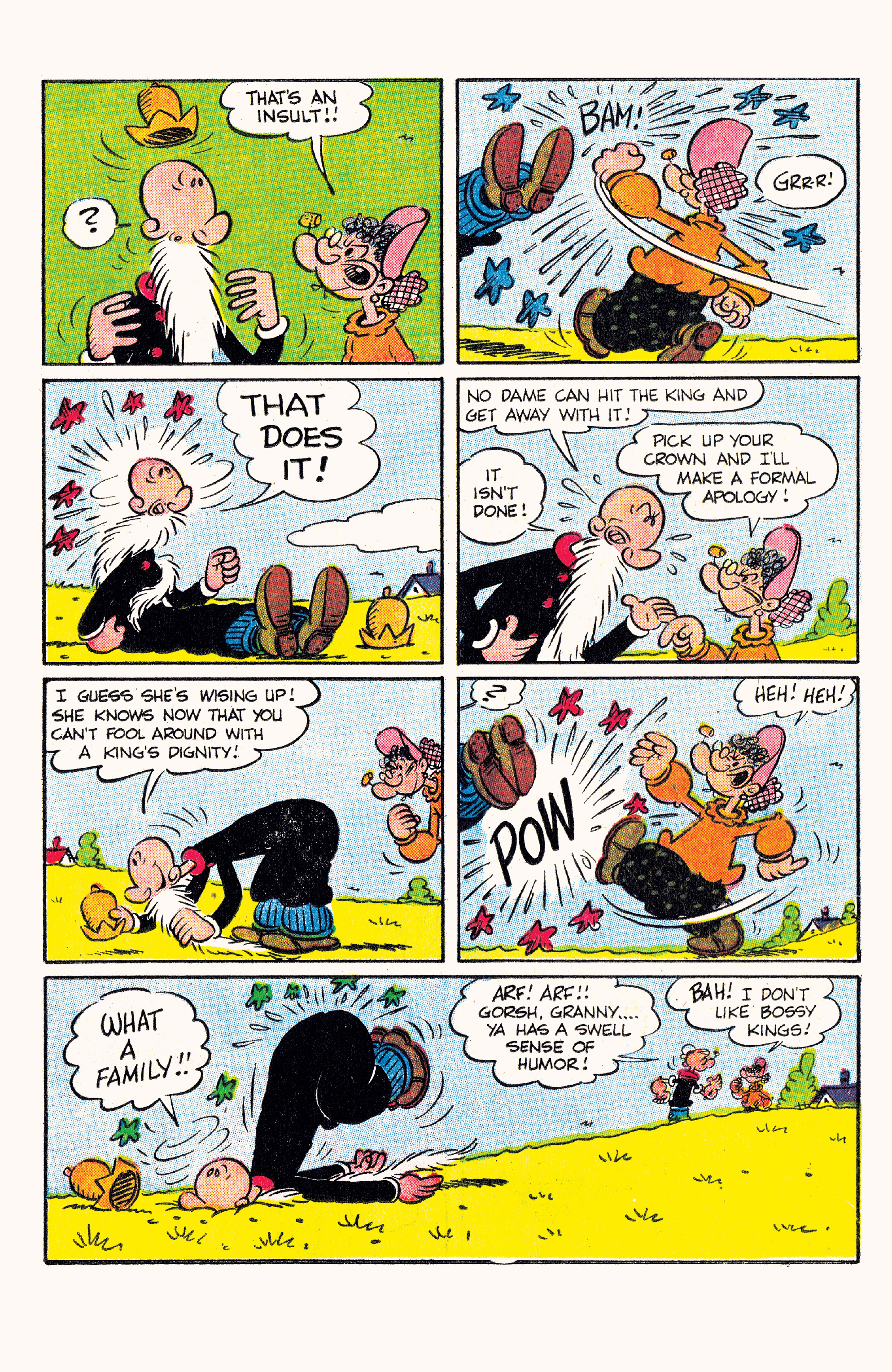 Classic Popeye (2012-) issue 61 - Page 12