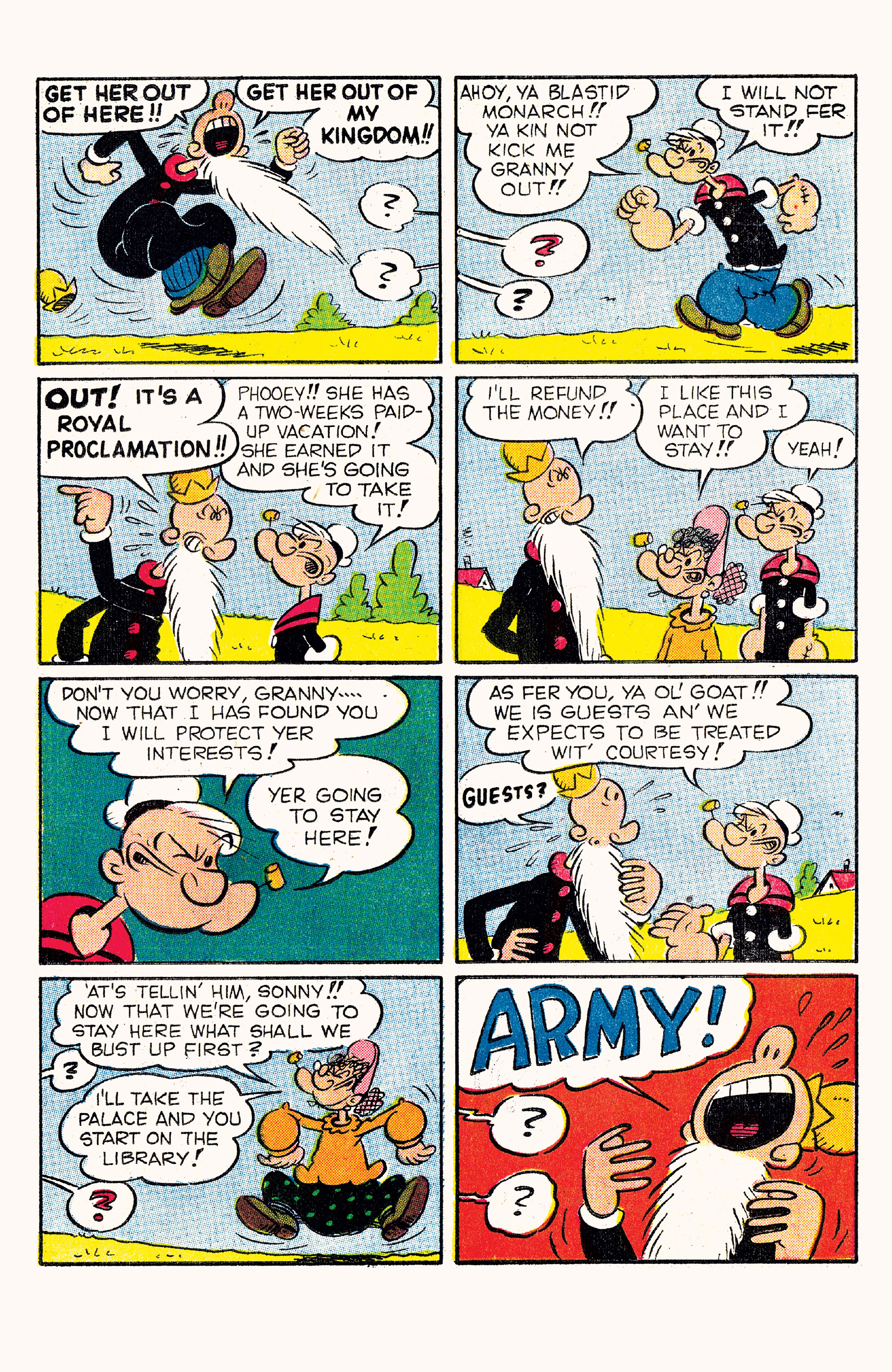 Classic Popeye (2012-) issue 61 - Page 13