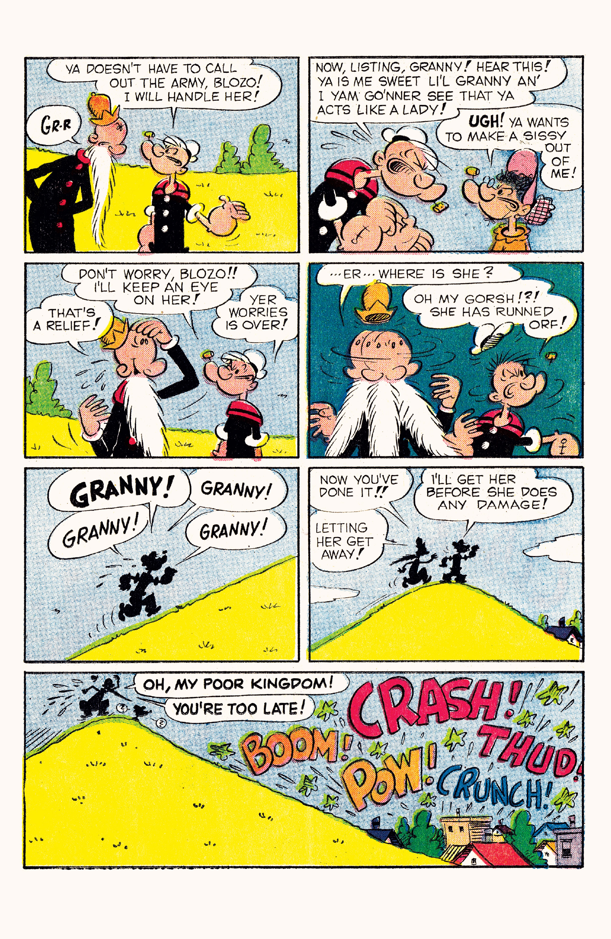 Classic Popeye (2012-) issue 61 - Page 14