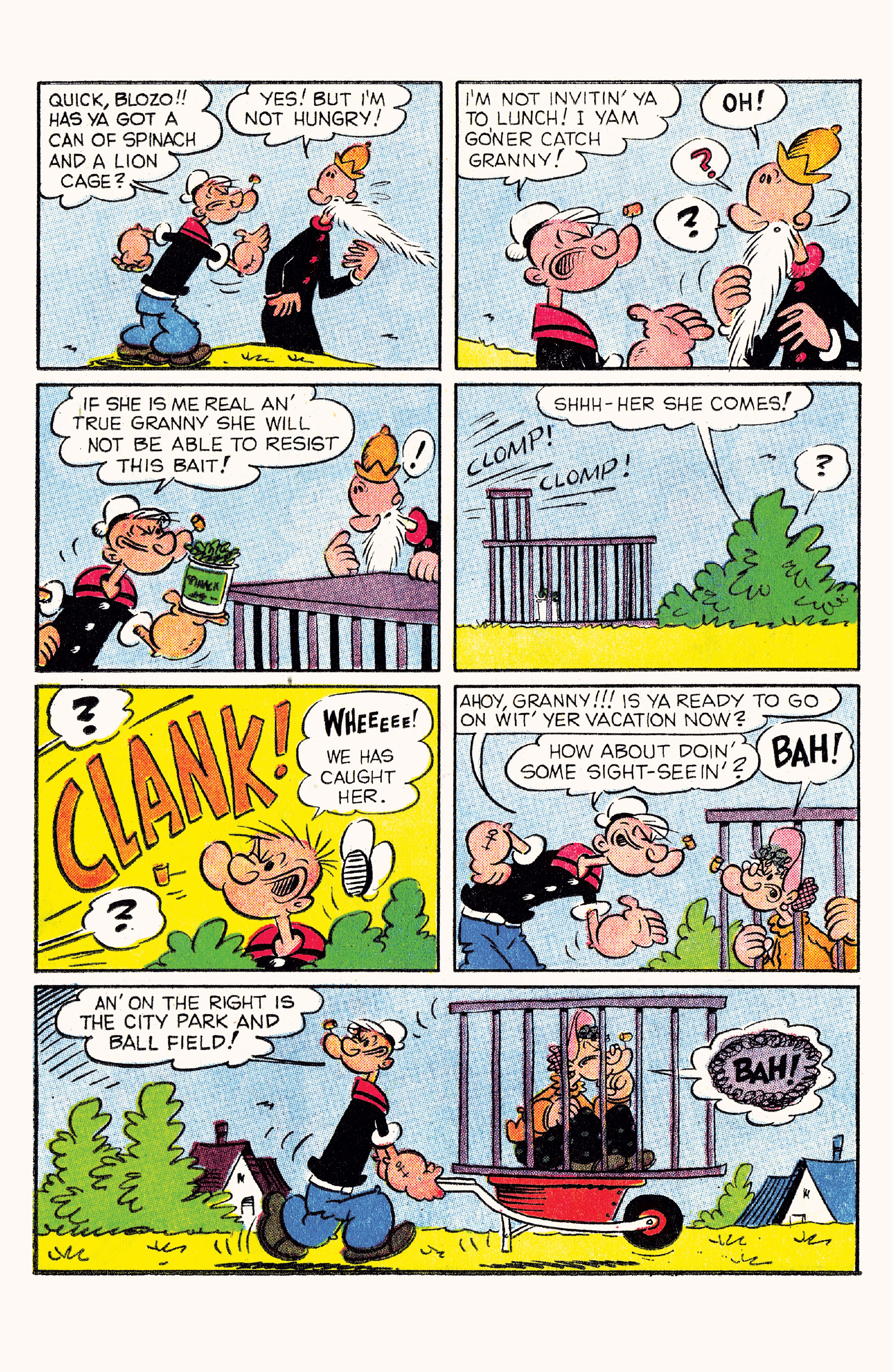 Classic Popeye (2012-) issue 61 - Page 15